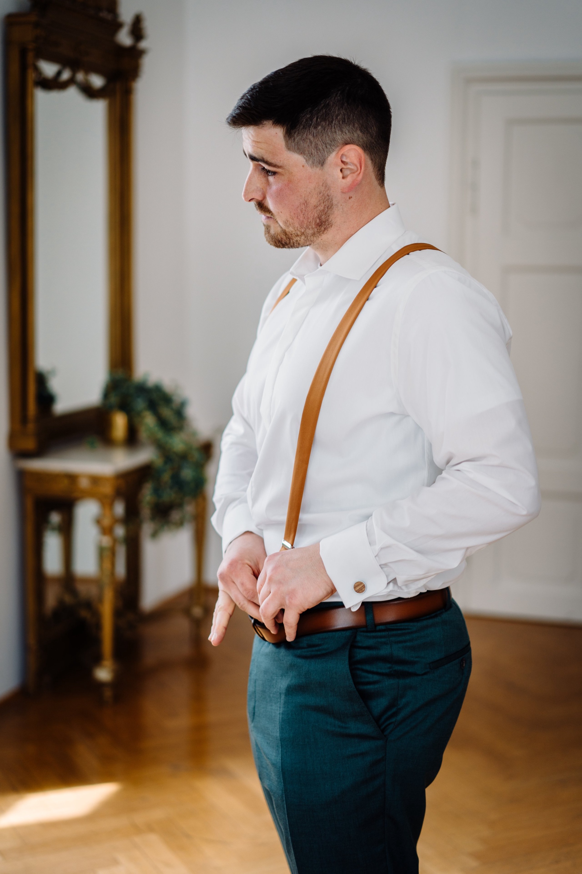 Hochzeit im Schloss Margarethen am Moos – Nina & Michael (Niederösterreich)
