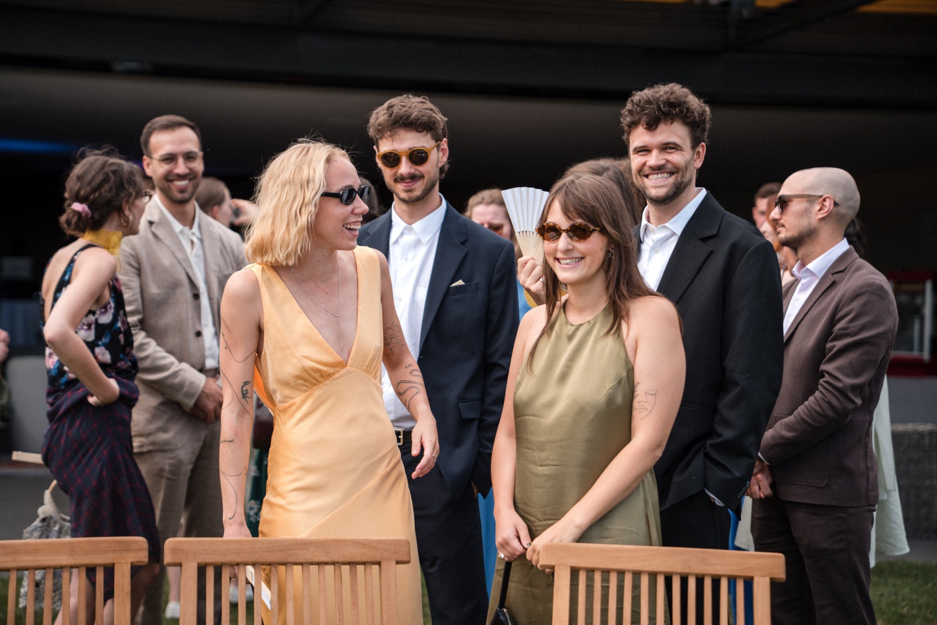 Lara & Paul – Hochzeit Am Reisenberg, Bild 17