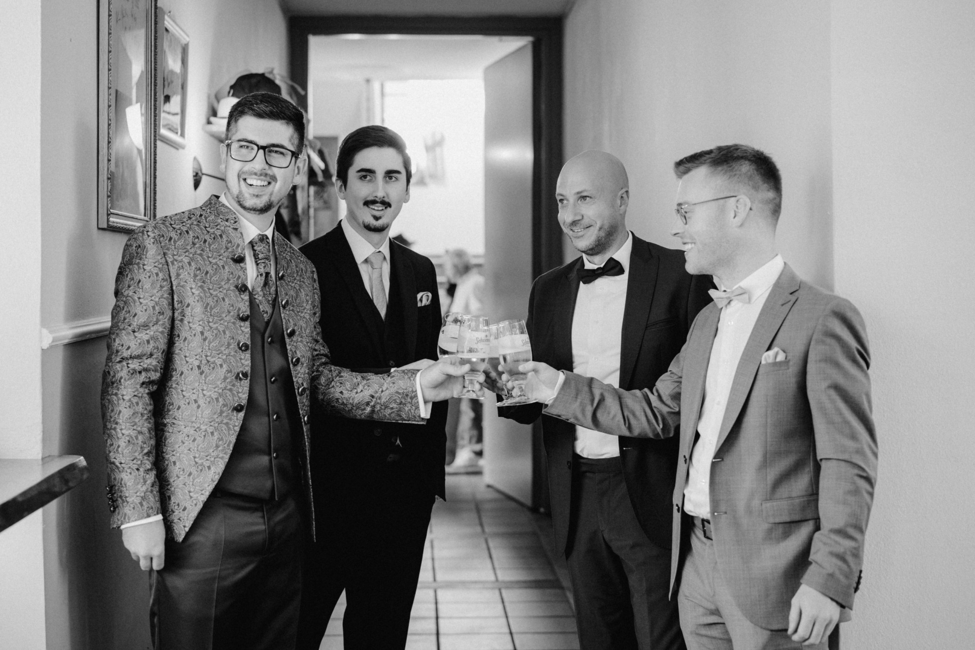 Hochzeit auf der Rosenburg – Nadine & David (Niederösterreich)