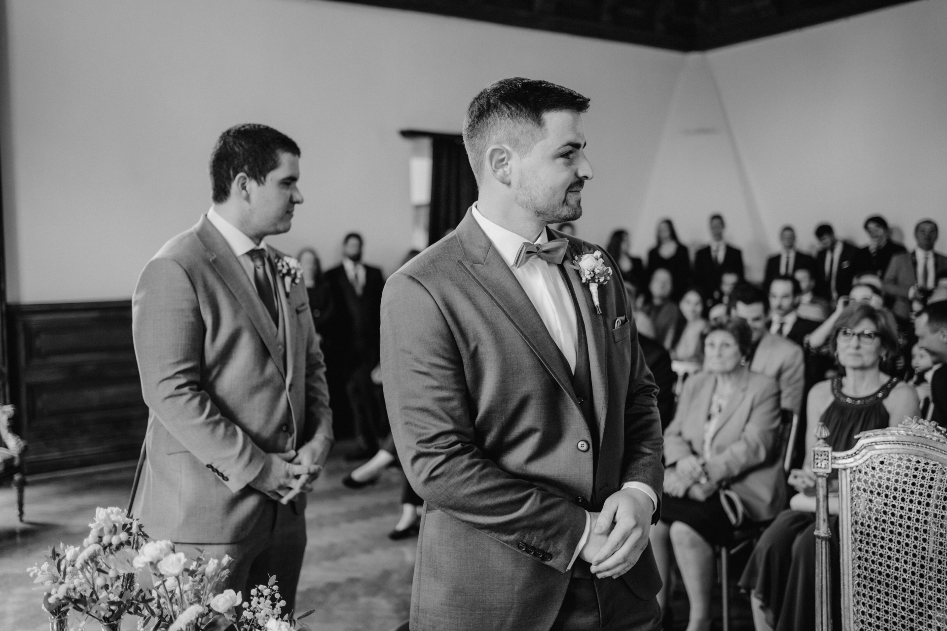Hochzeit im Schloss Margarethen am Moos – Nina & Michael (Niederösterreich)
