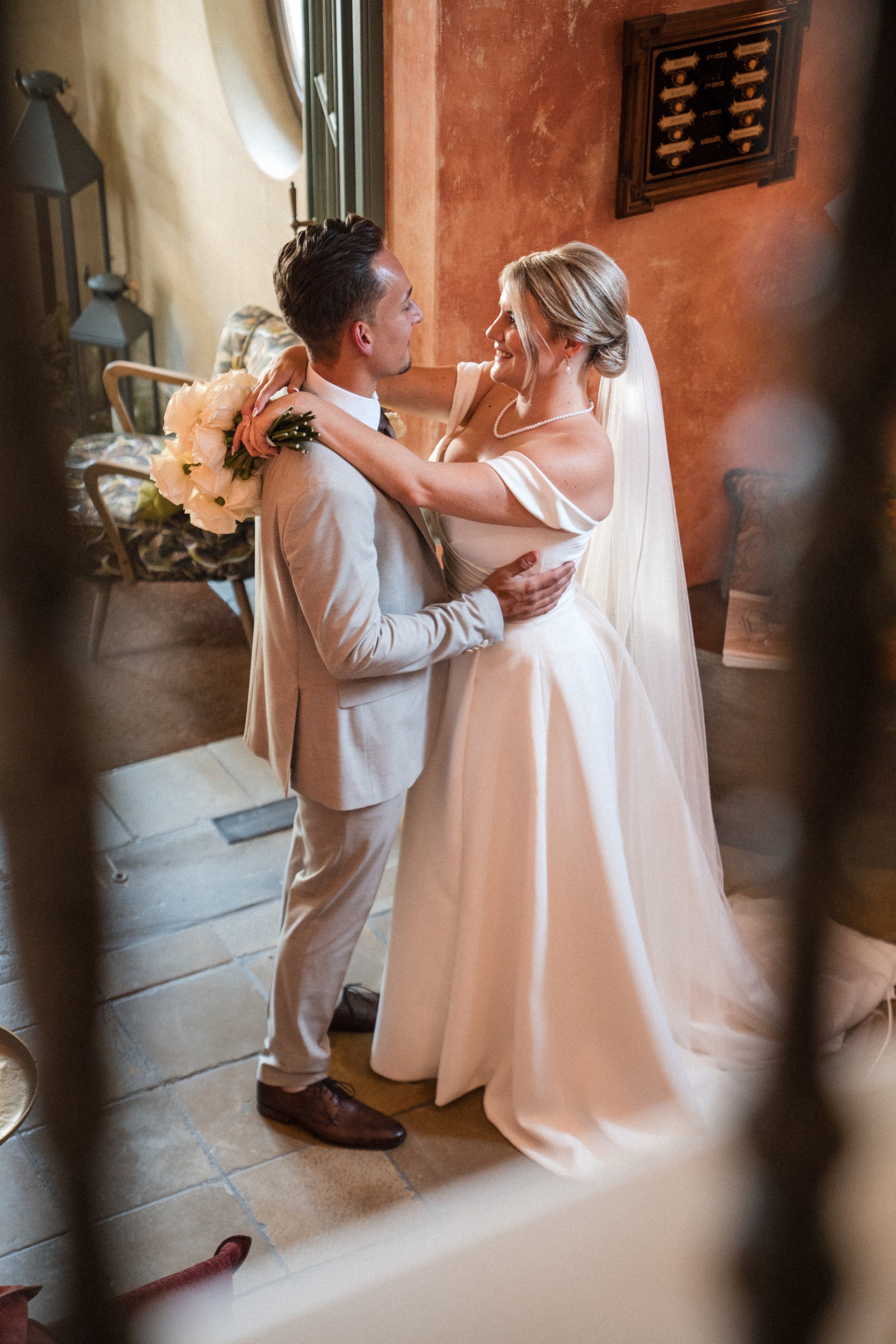 Conny & Lukas – Hochzeit im Lorenz Wachau, Bild 14