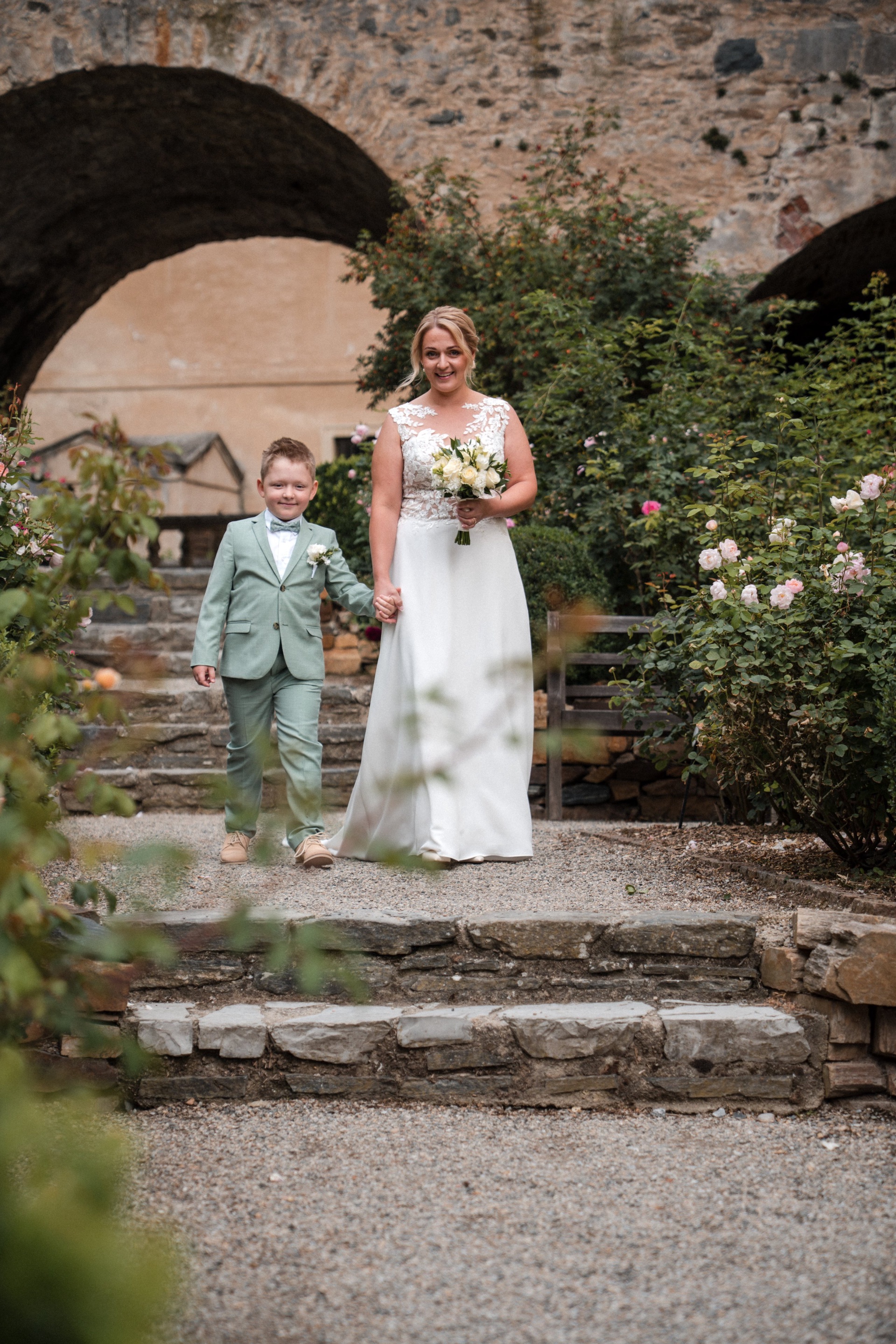 Anna & Martin – Hochzeit auf der Rosenburg, Bild 17