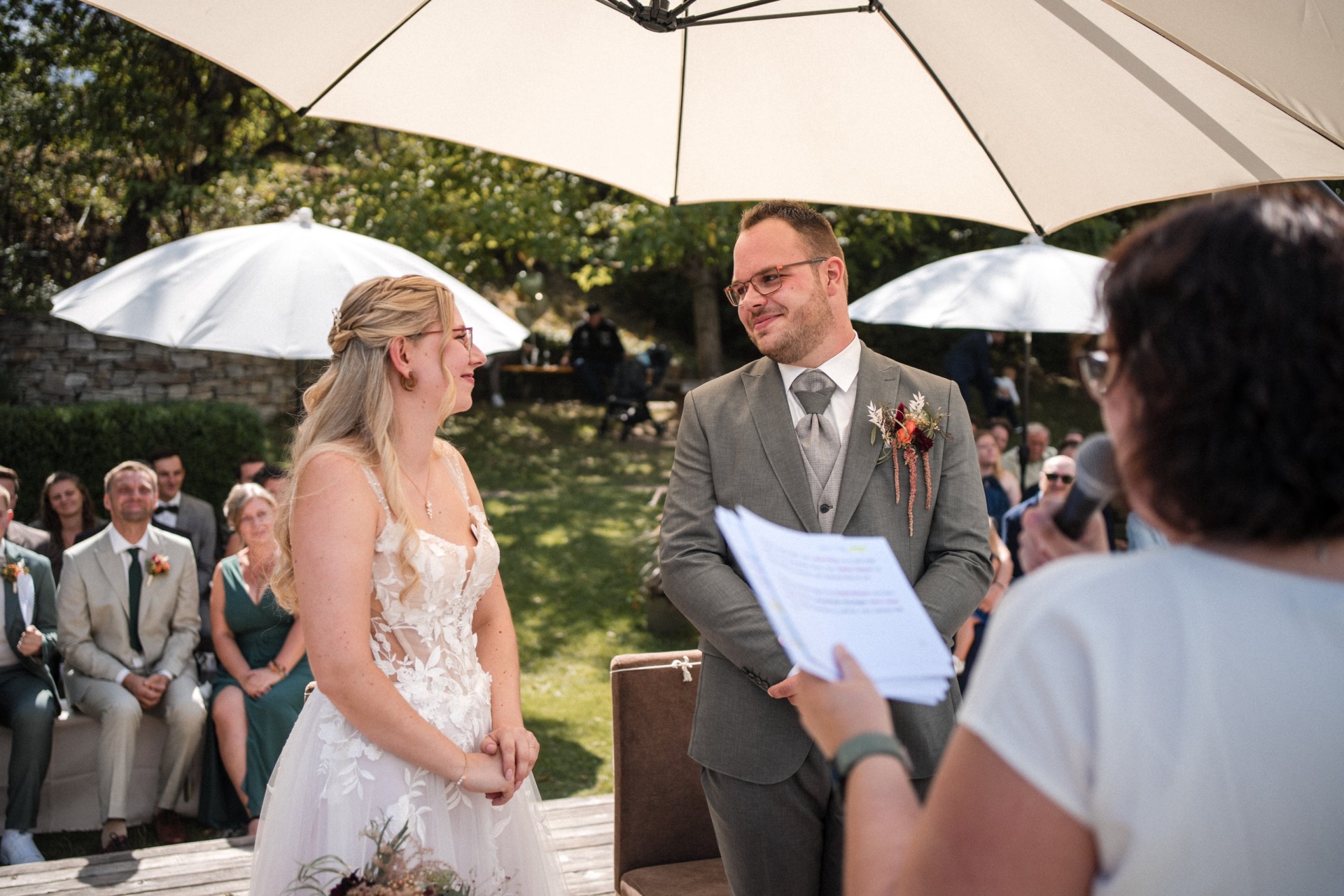 Lukas & Saskia – Hochzeit in der Gartenbauschule Langenlois, Bild 48