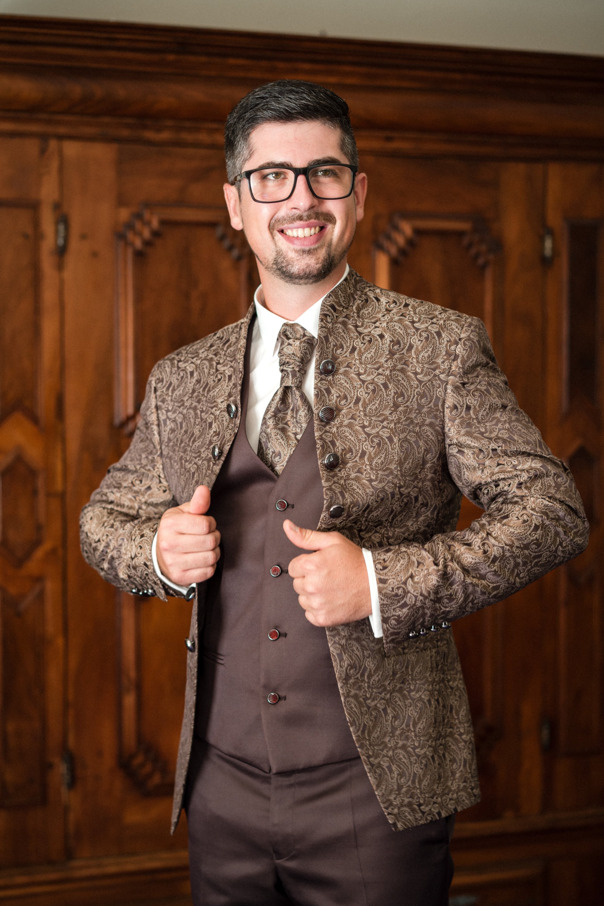 Hochzeit auf der Rosenburg – Nadine & David (Niederösterreich)