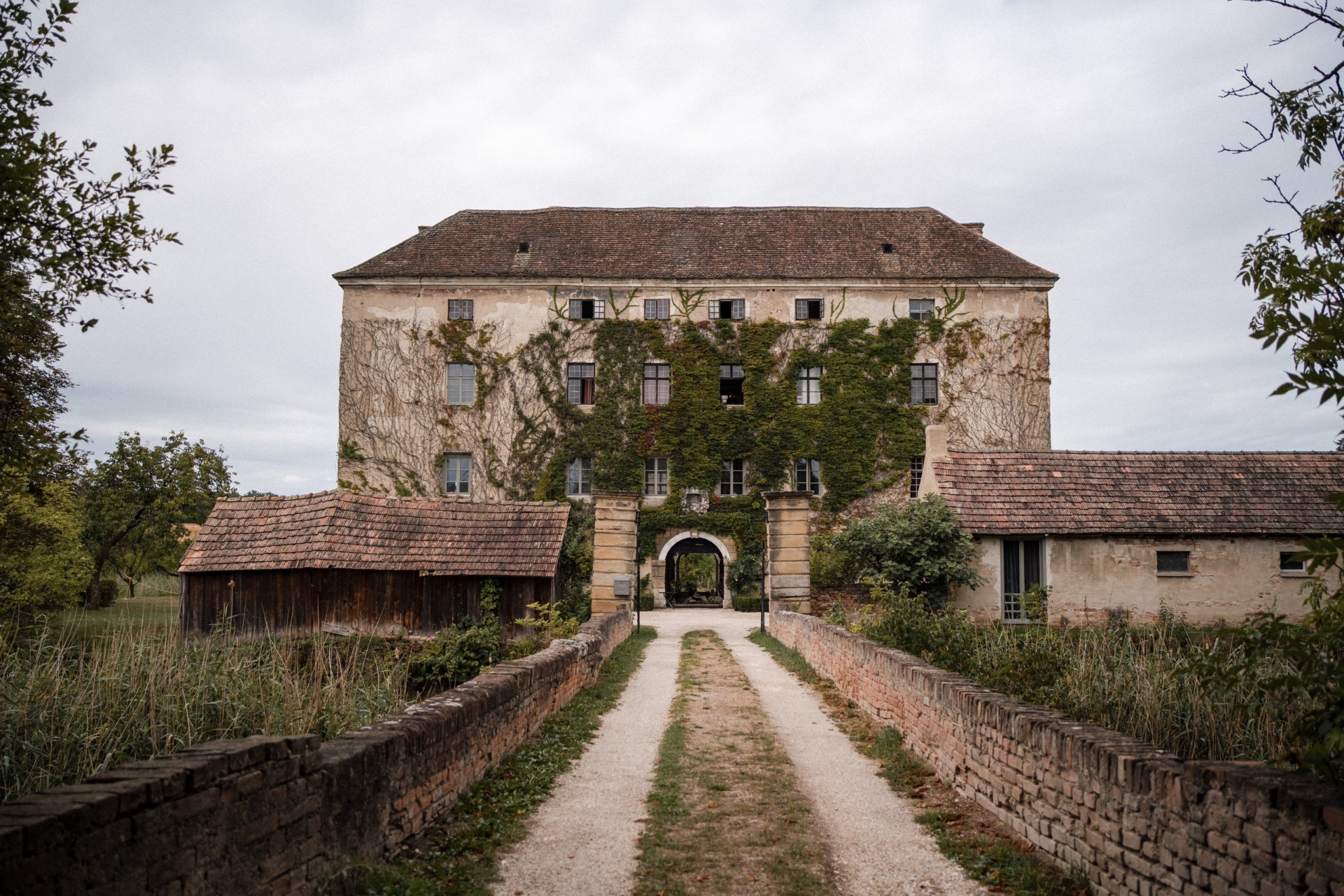 Paula & Gernot – Hochzeit im Schloss Haggenberg, Bild 1