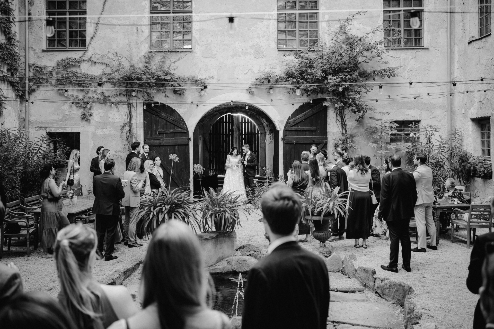Paula & Gernot – Hochzeit im Schloss Haggenberg, Bild 54