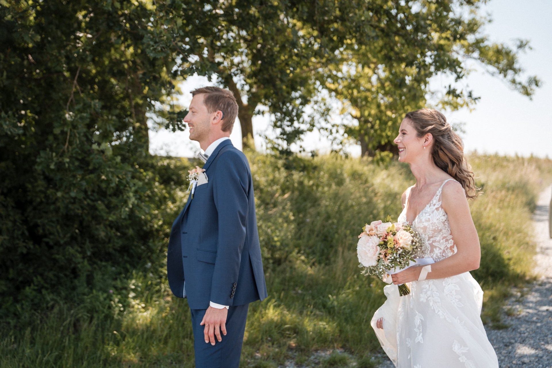 Andrea & Benedikt – Hochzeit im Schloss Rohrau, Bild 15
