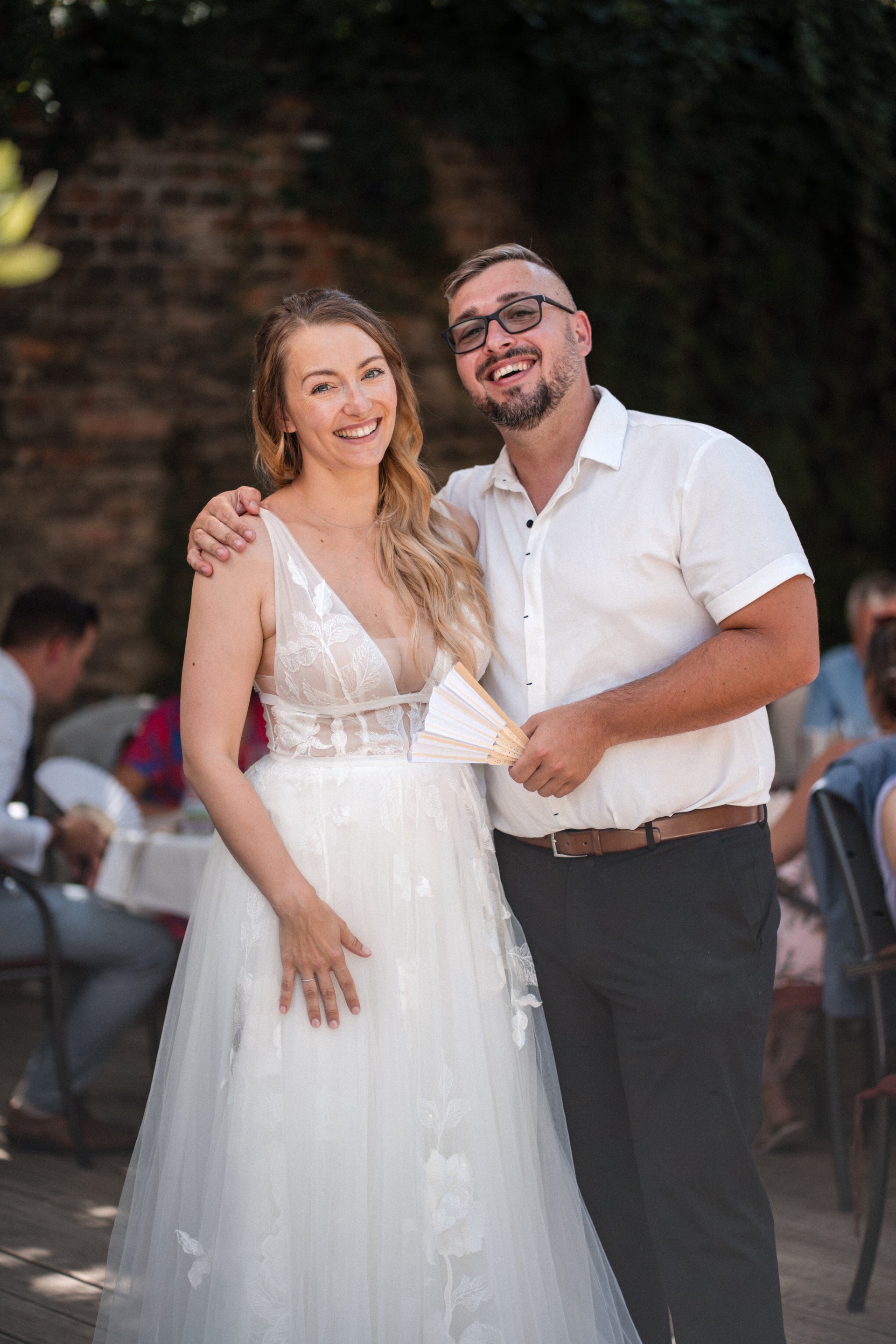 Tanja & Thomas – Hochzeit in der Mühlsteinstube, Bild 49