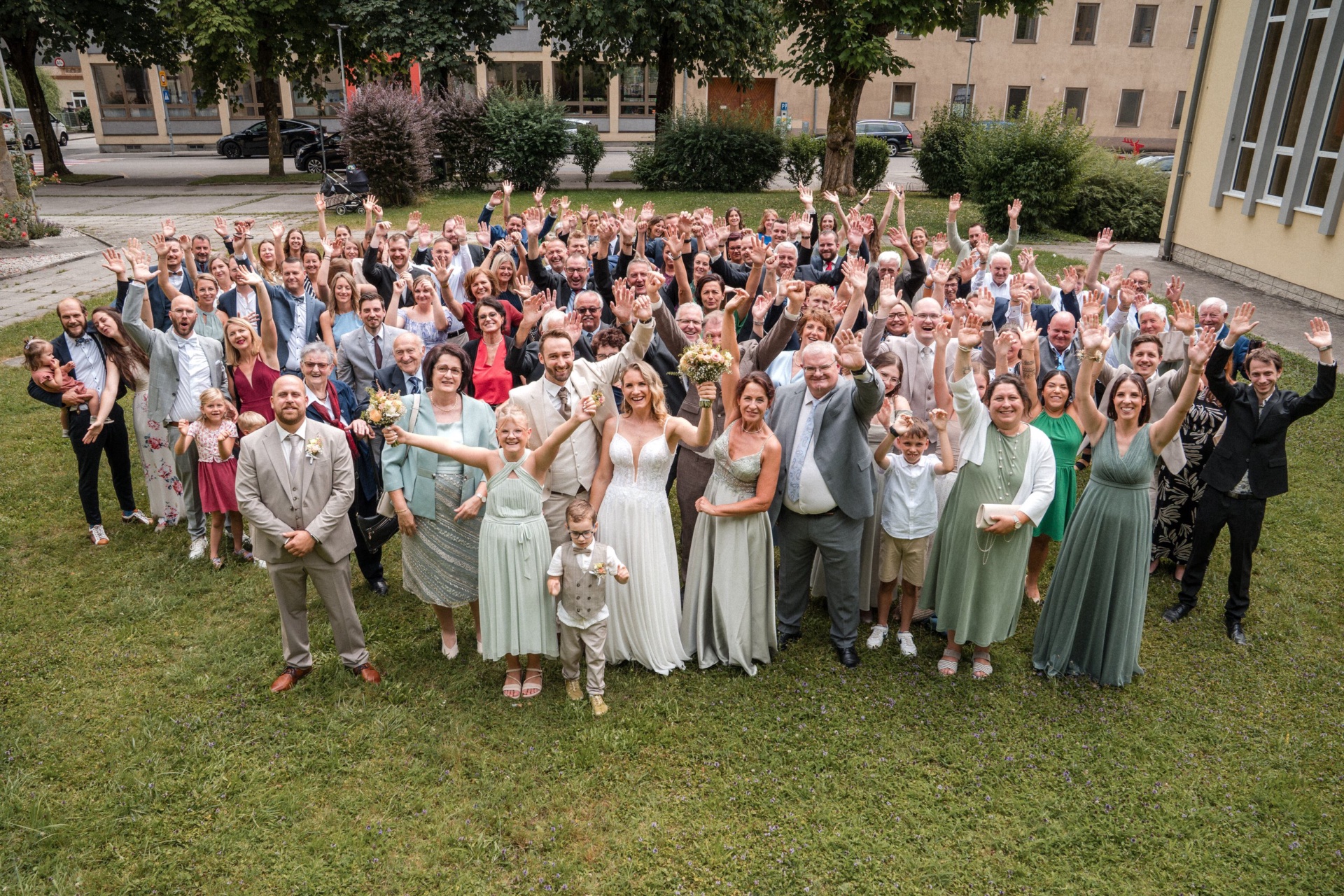 Hochzeit von Marlies & Matthias, Bild 27