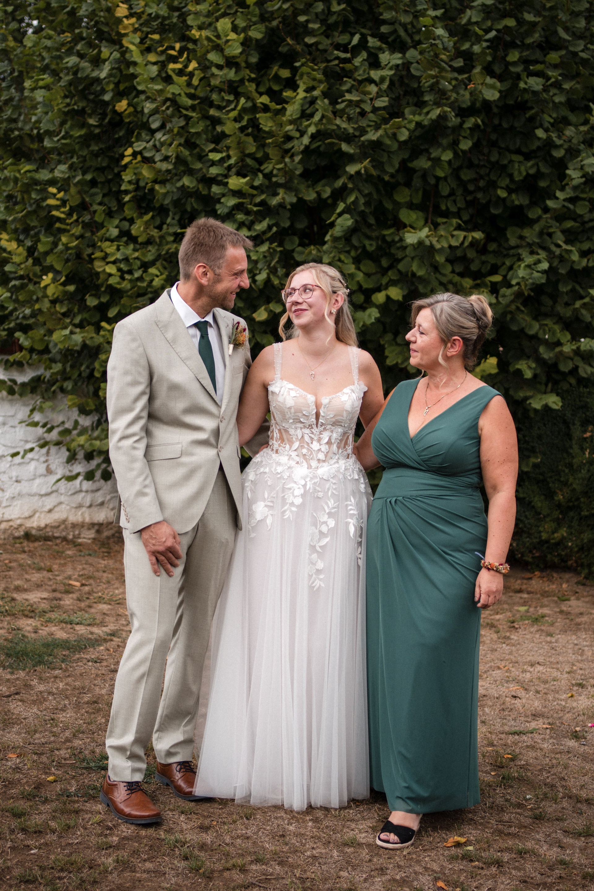 Lukas & Saskia – Hochzeit in der Gartenbauschule Langenlois, Bild 10