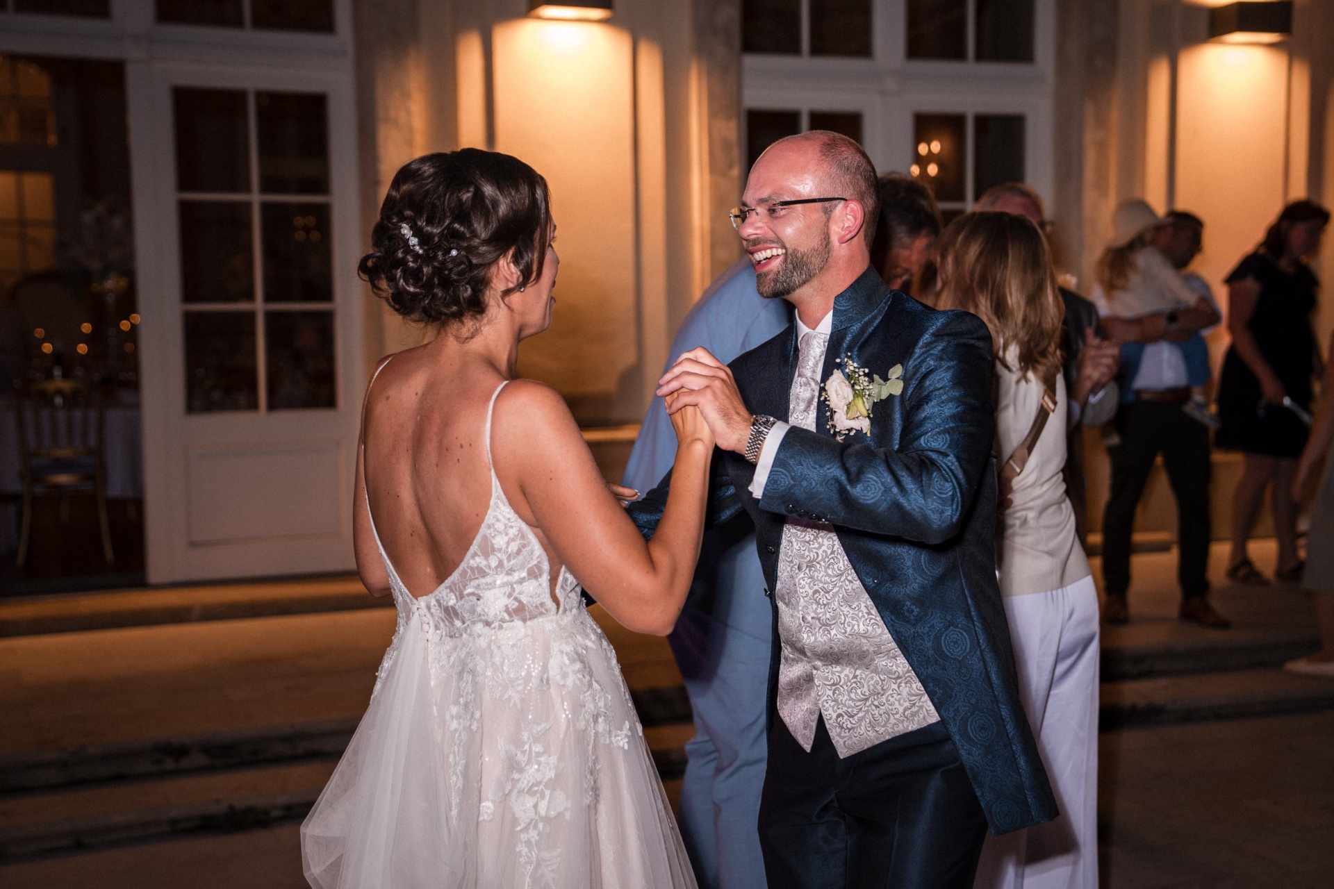 Carina & Patrick – Hochzeit im Schloss Laxenburg, Bild 51