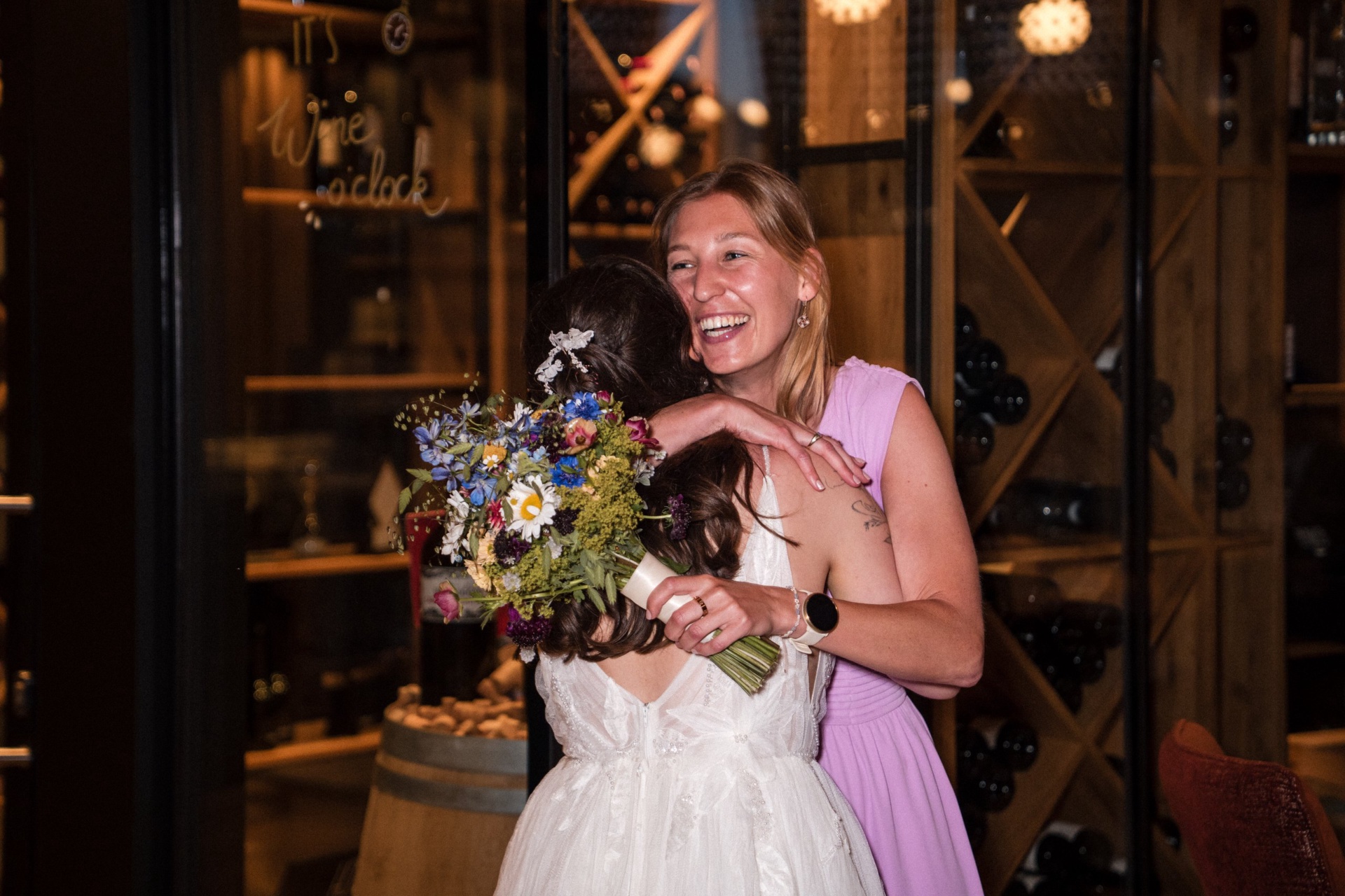 Teresa & Max – Hochzeit auf der Jezz Alm, Bild 71