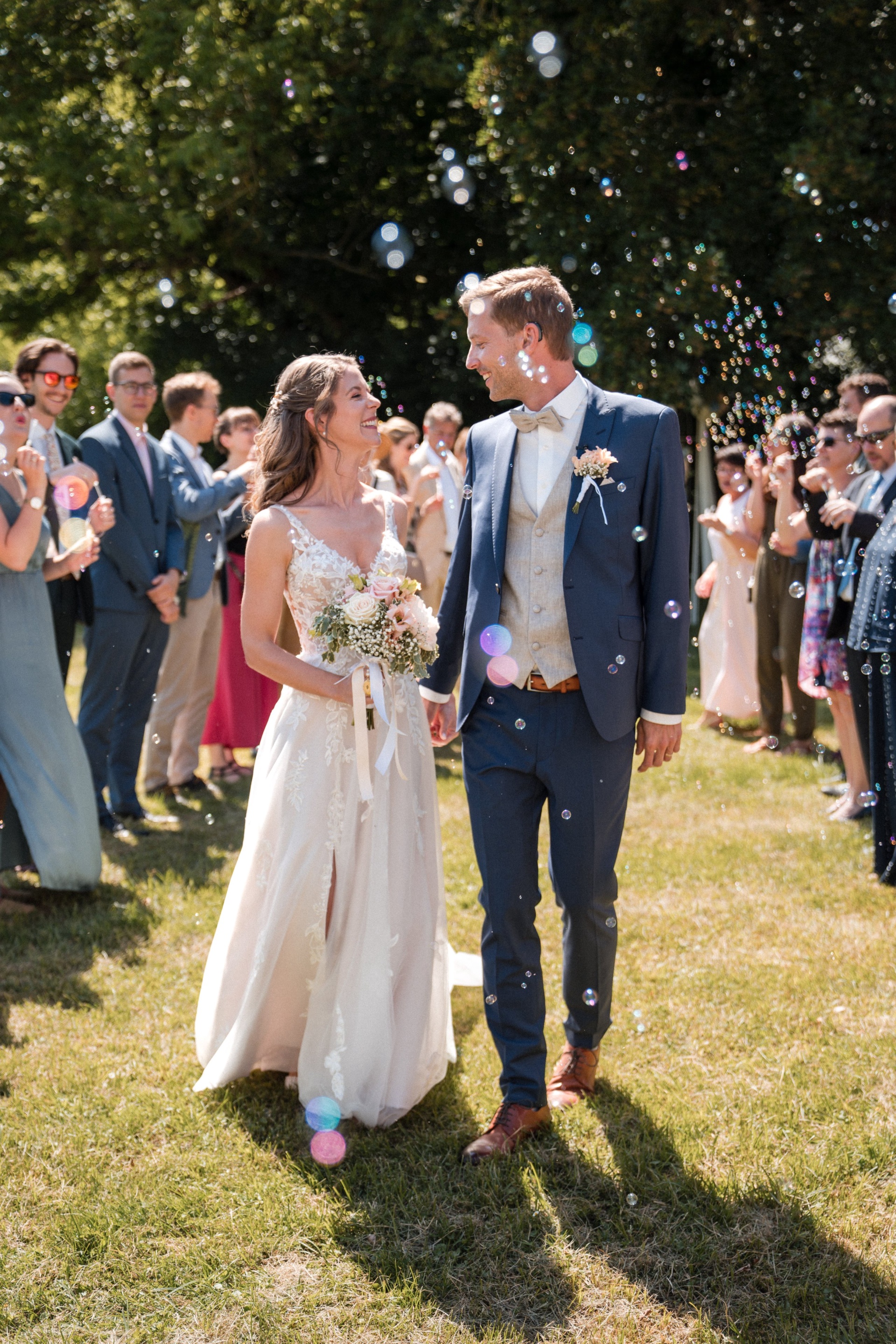 Andrea & Benedikt – Hochzeit im Schloss Rohrau, Bild 31
