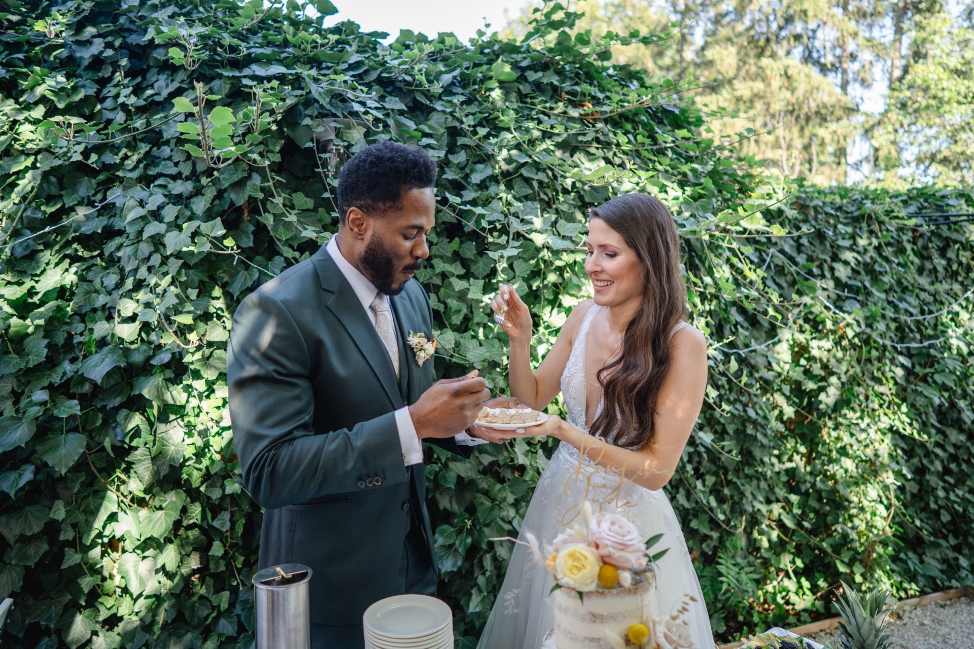 Hochzeit im Mayer am Pfarrplatz – Paulina & Jude (Wien)