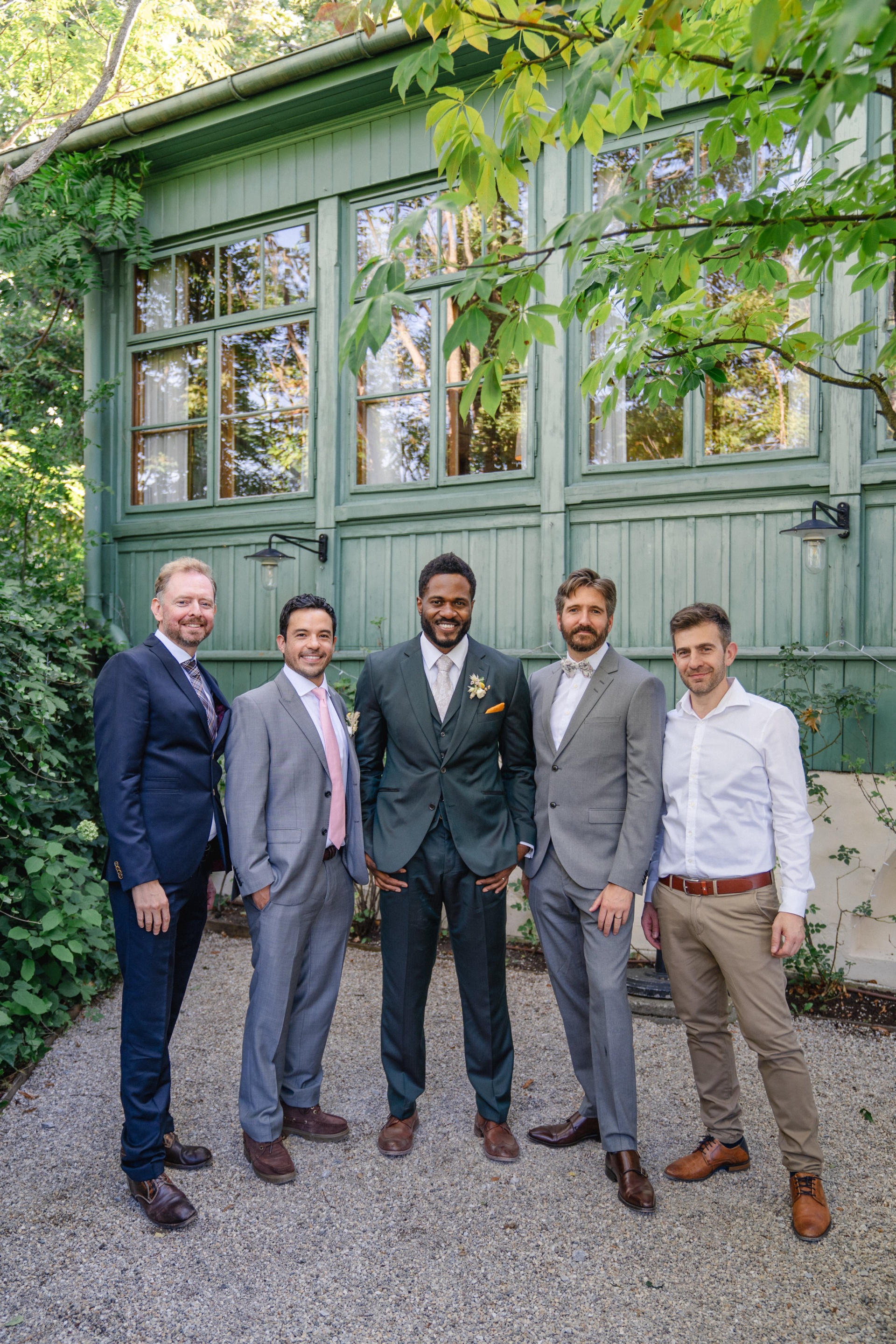 Hochzeit im Mayer am Pfarrplatz – Paulina & Jude (Wien)