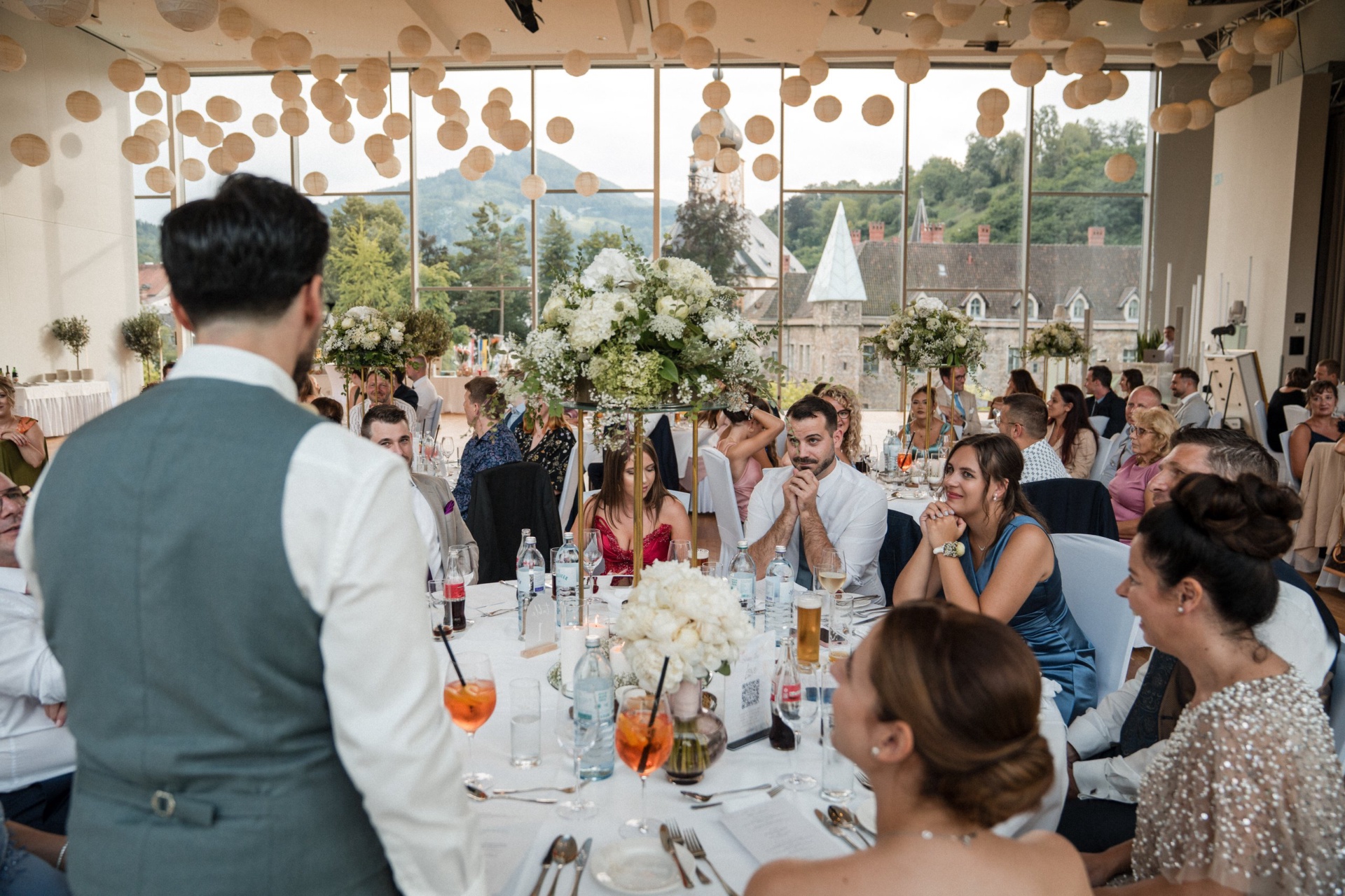 Sophia & Alexander – Hochzeit im Schloss an der Eisenstraße, Bild 53