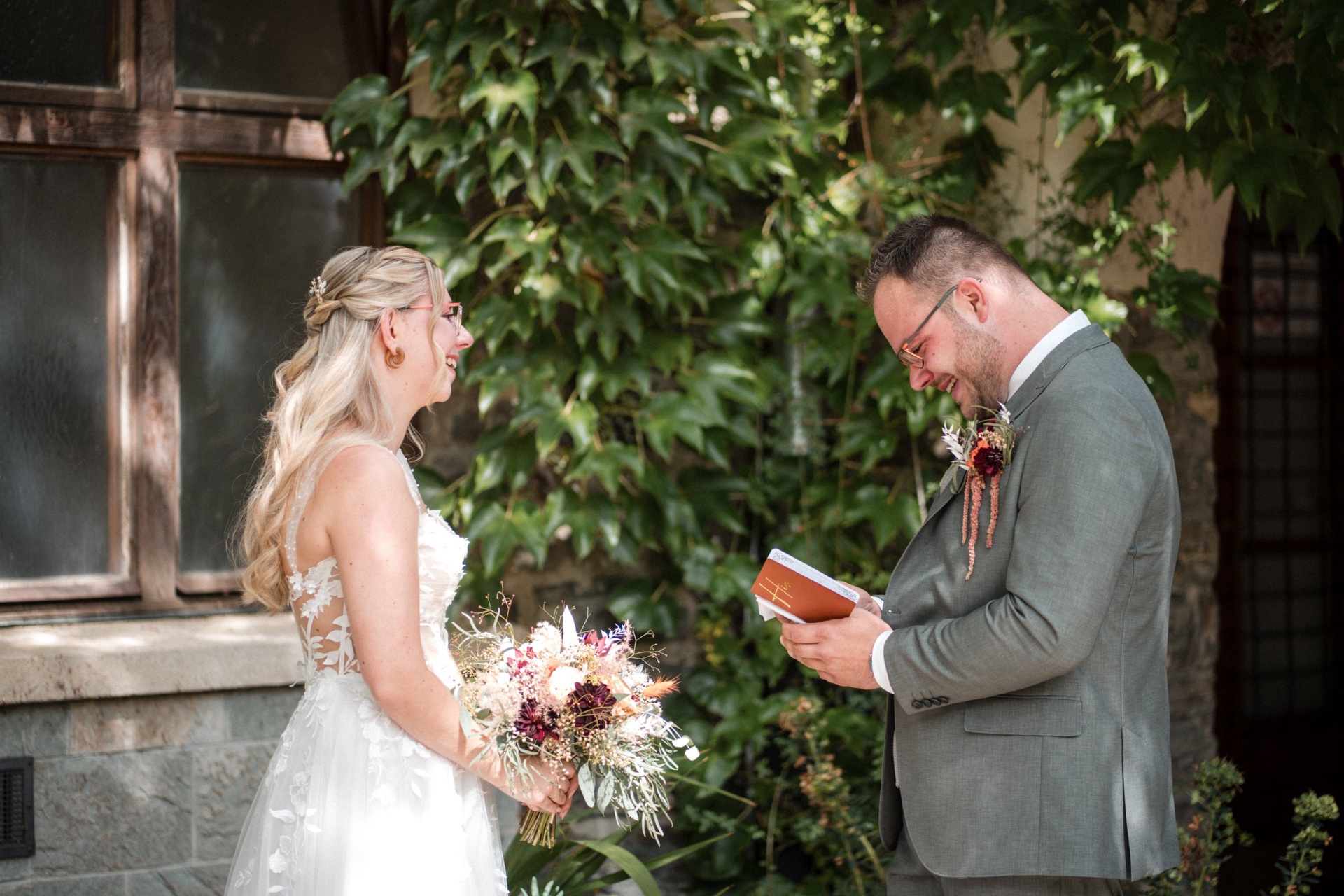 Lukas & Saskia – Hochzeit in der Gartenbauschule Langenlois, Bild 34