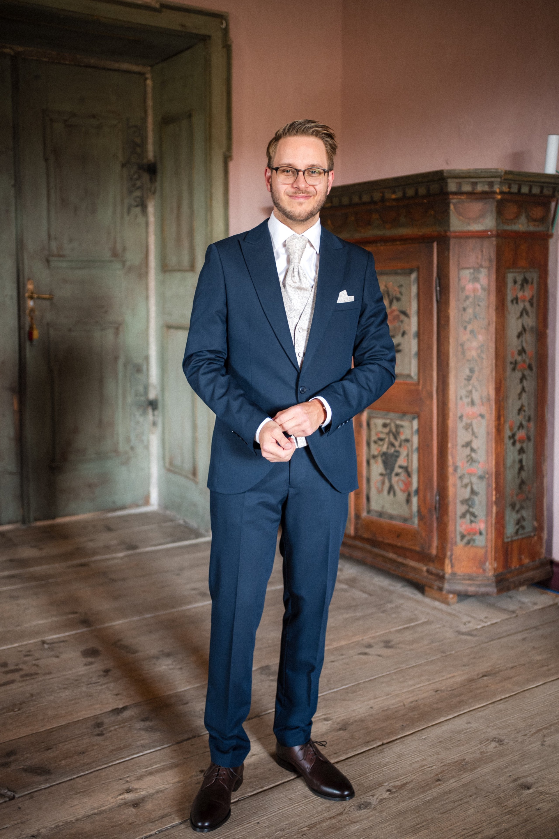 Paula & Gernot – Hochzeit im Schloss Haggenberg, Bild 5
