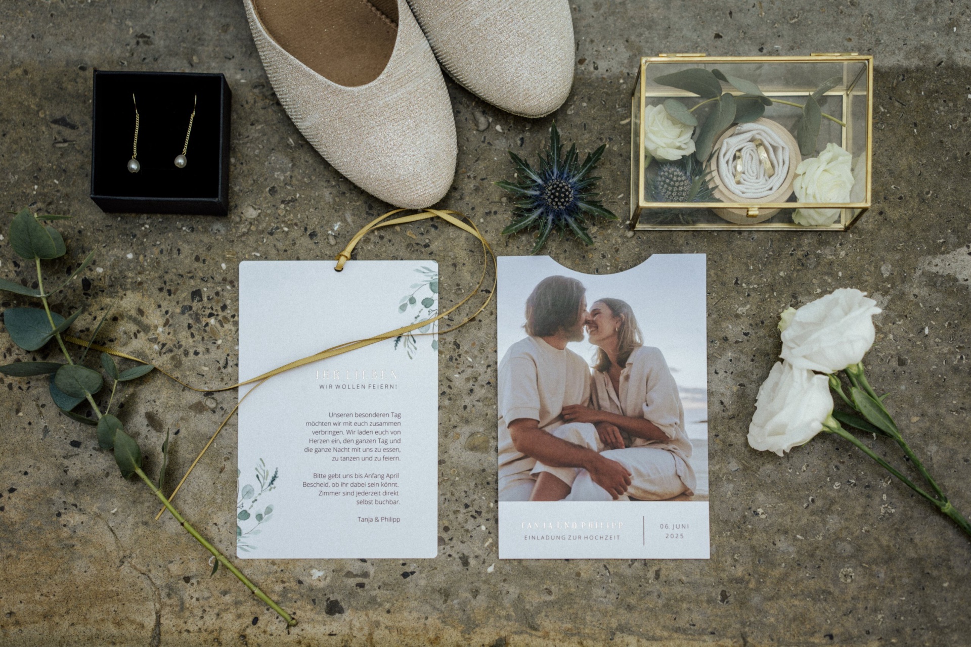 Tanja & Philipp – Hochzeit im Refugium Hochstrass, Bild 3