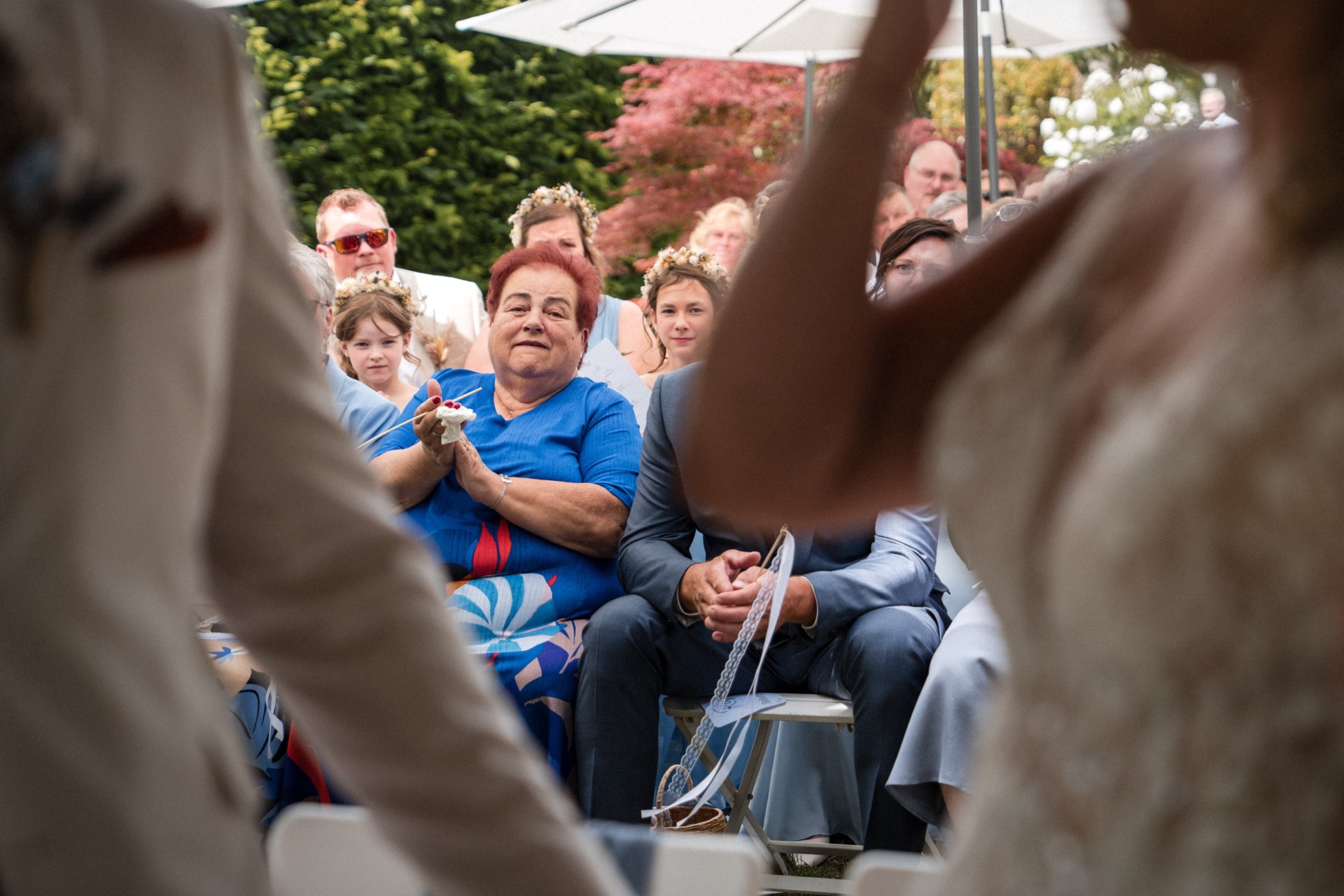 Marlene & Dominik – Hochzeit in der Mühlsteinstube, Bild 27