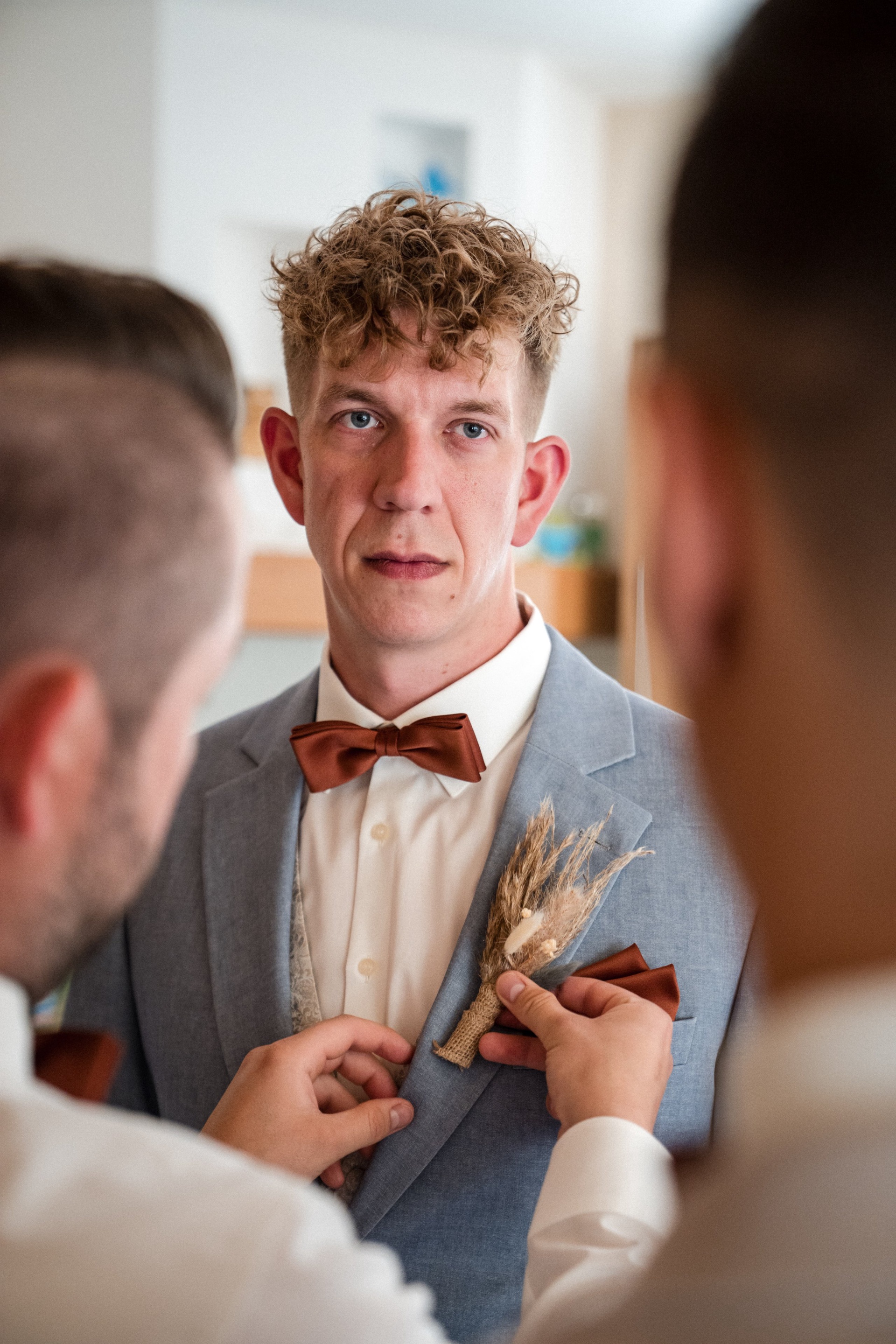 Marlene & Dominik – Hochzeit in der Mühlsteinstube, Bild 3
