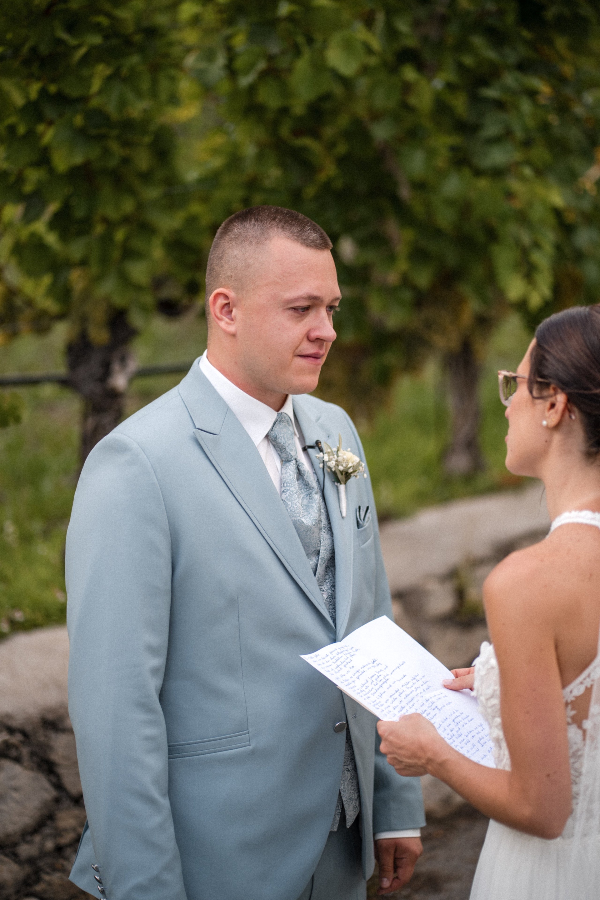 Magdalena & Adrian – Hochzeit im Kellerschlössel der Domäne Wachau, Bild 76