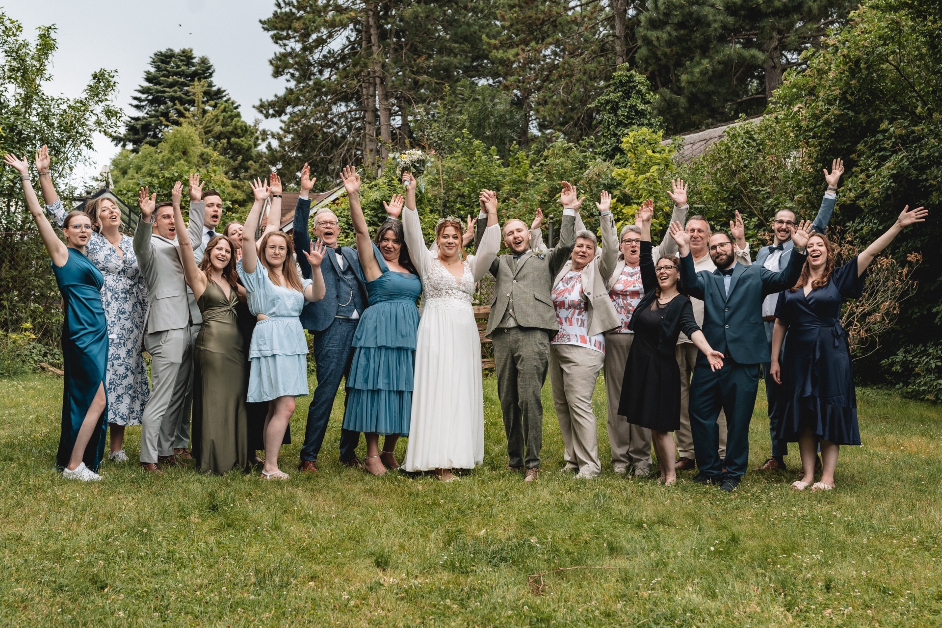 Hochzeit im Helene Perchtoldsdorf – Jenny & Franz (Niederösterreich)