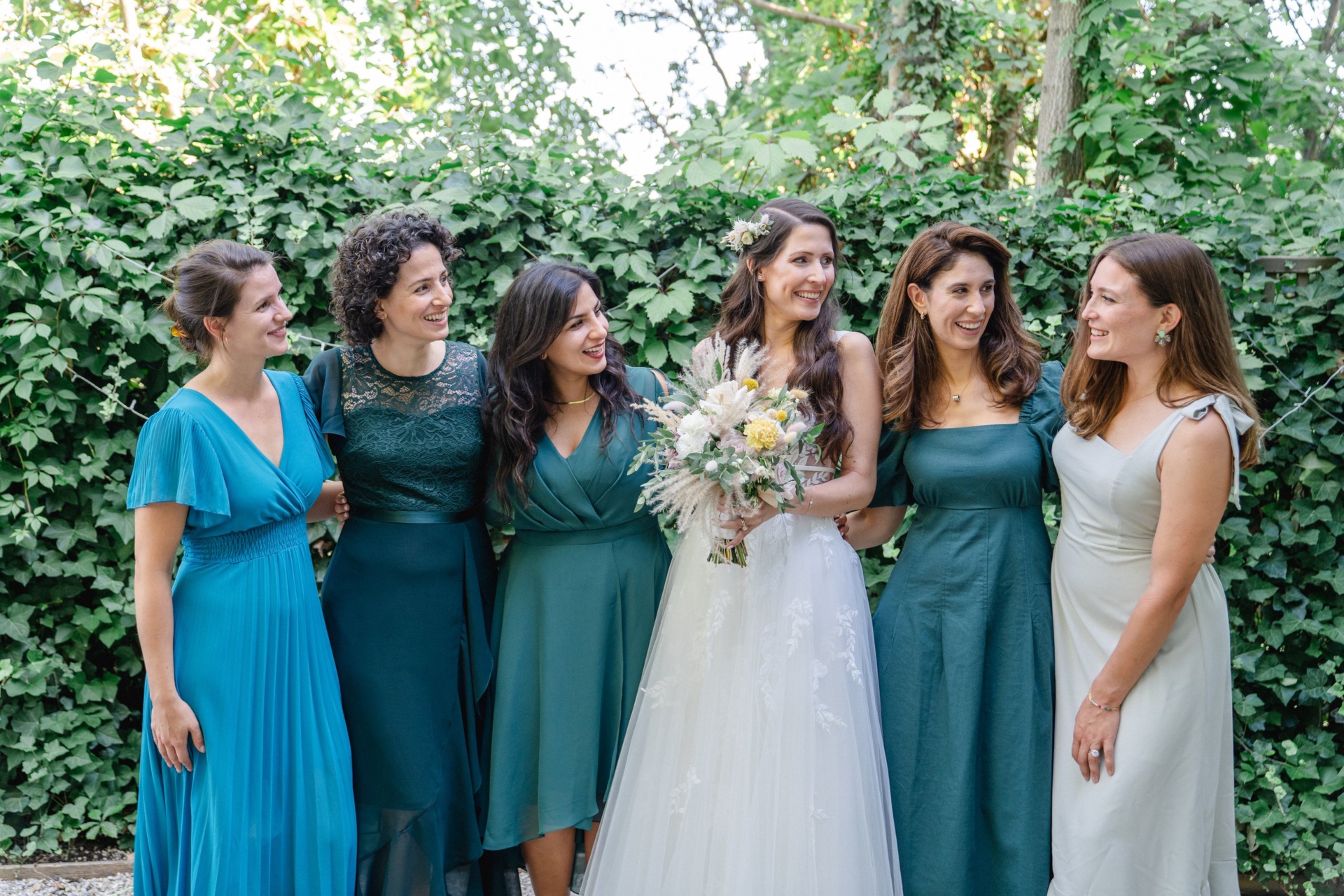 Hochzeit im Mayer am Pfarrplatz – Paulina & Jude (Wien)