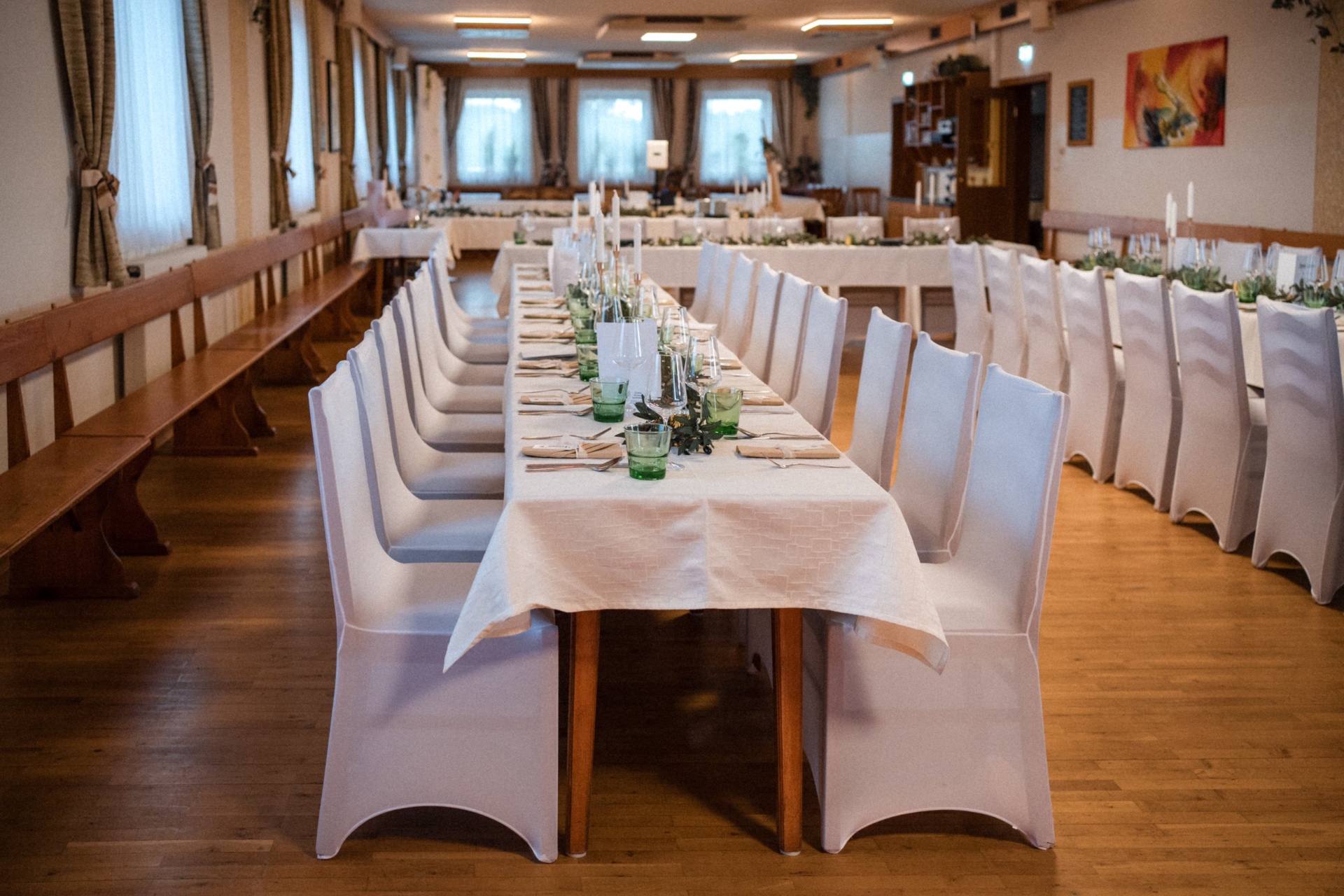 Magdalena & Adrian – Hochzeit im Kellerschlössel der Domäne Wachau, Bild 88