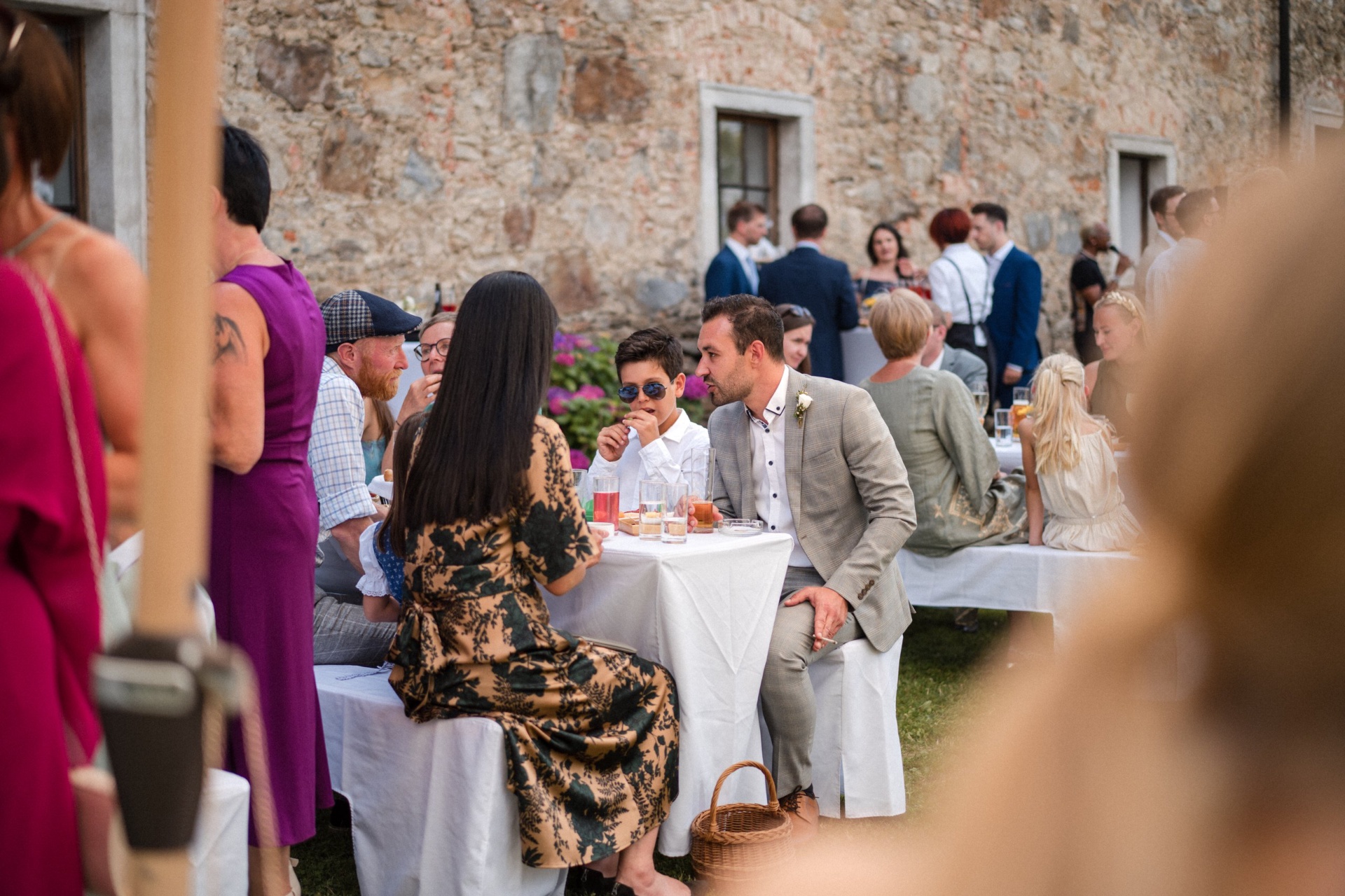 Nicola & Tobias – Hochzeit im Schloss Altenhof, Bild 49