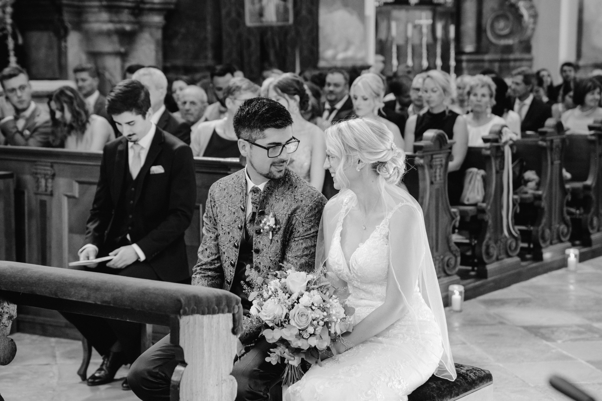 Hochzeit auf der Rosenburg – Nadine & David (Niederösterreich)