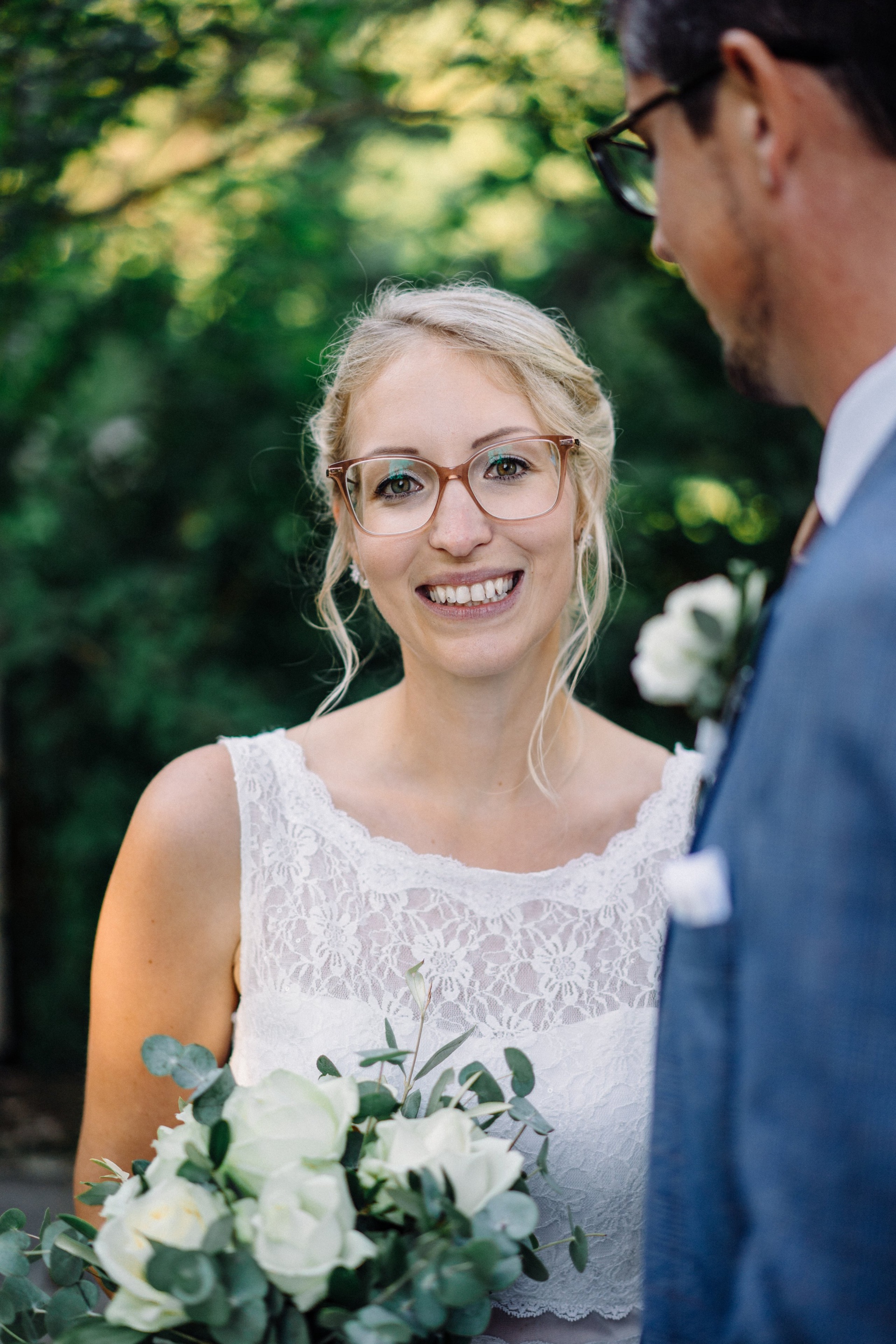 Hochzeit im Schloss Rosenau – Nadine & David (Niederösterreich)