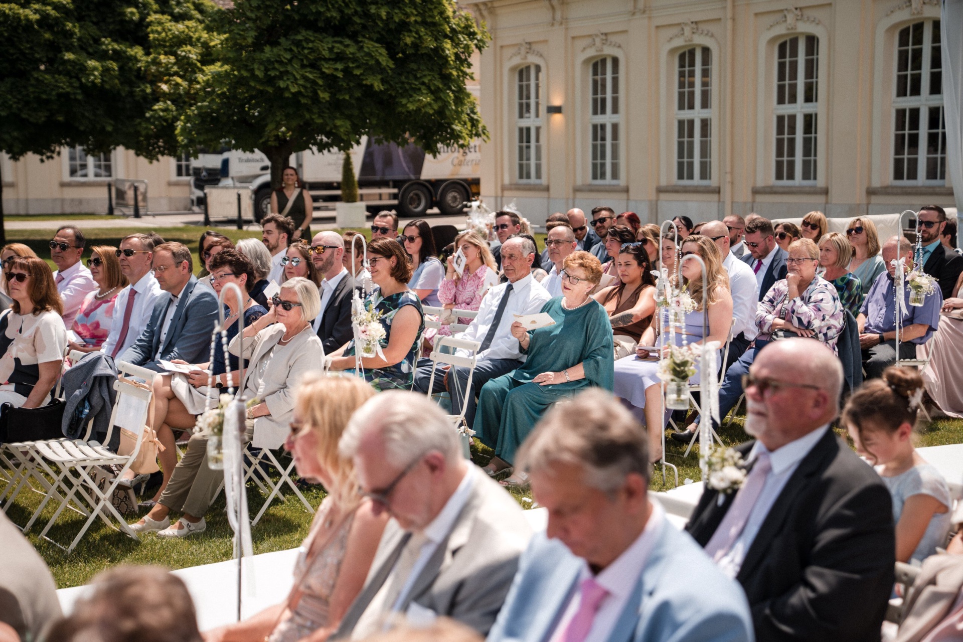 Carina & Patrick – Hochzeit im Schloss Laxenburg, Bild 19