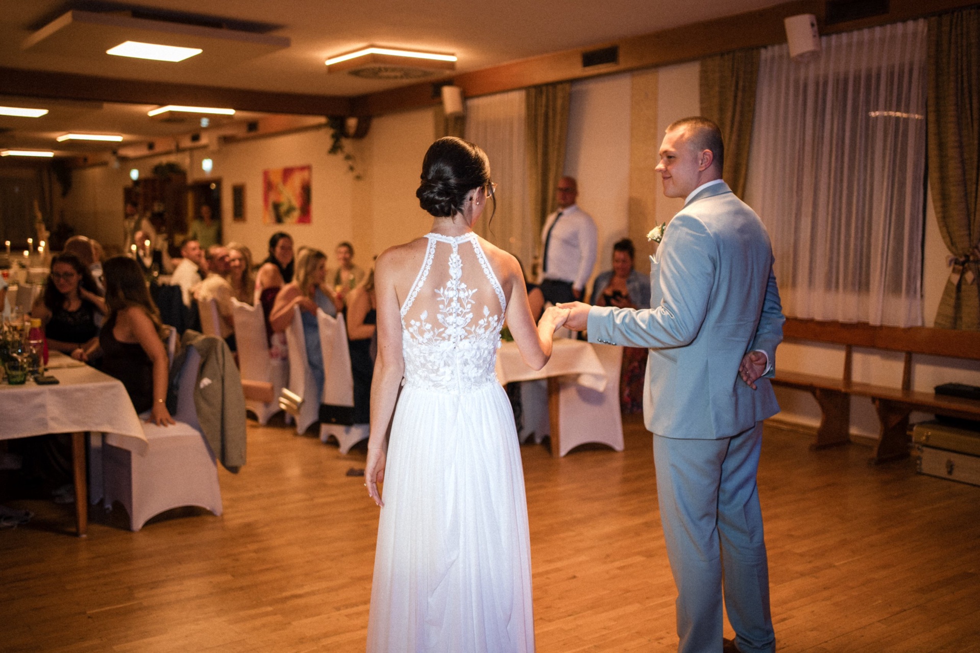 Magdalena & Adrian – Hochzeit im Kellerschlössel der Domäne Wachau, Bild 95