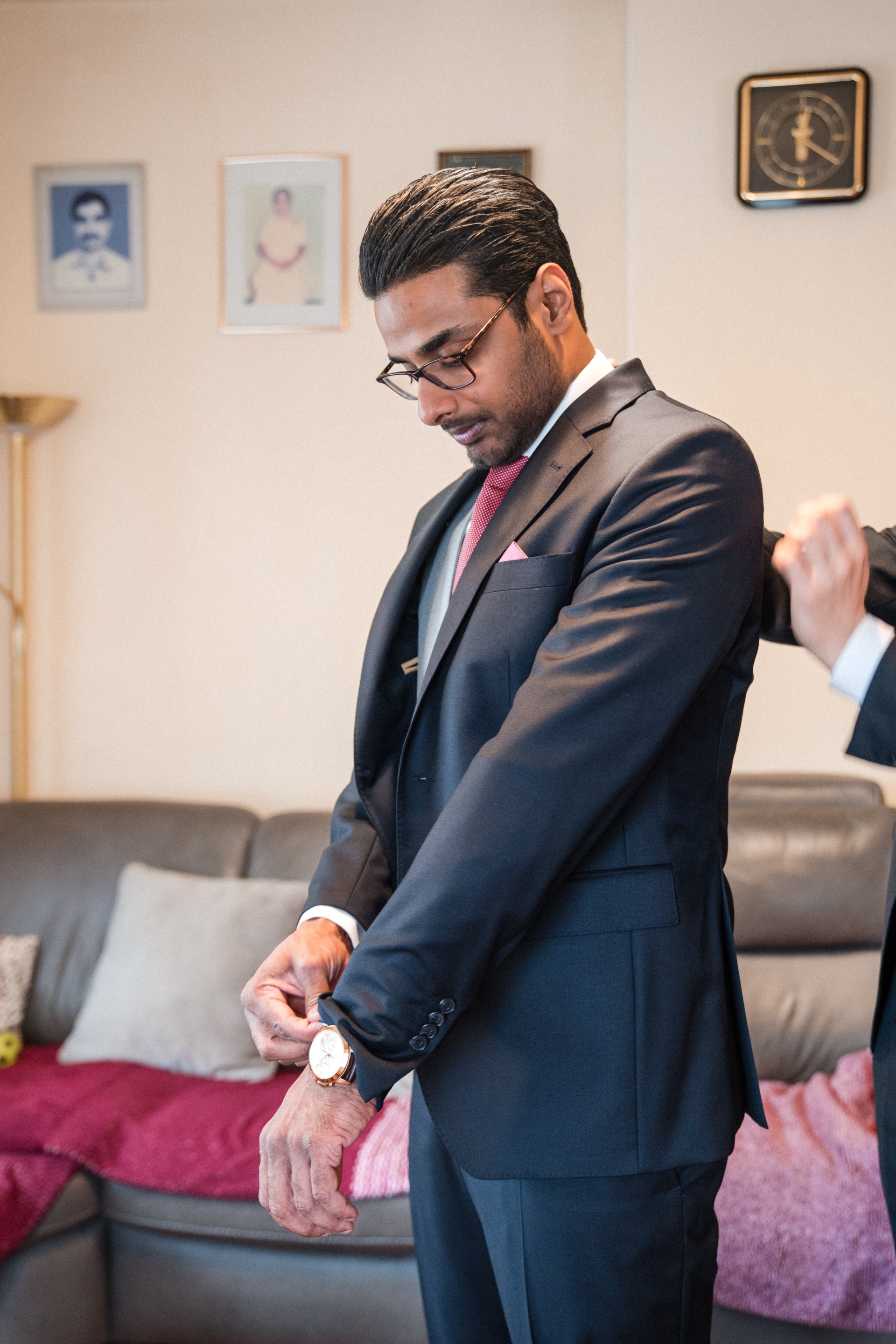Alina & Dany – Hochzeit am Cobenzl, Bild 6
