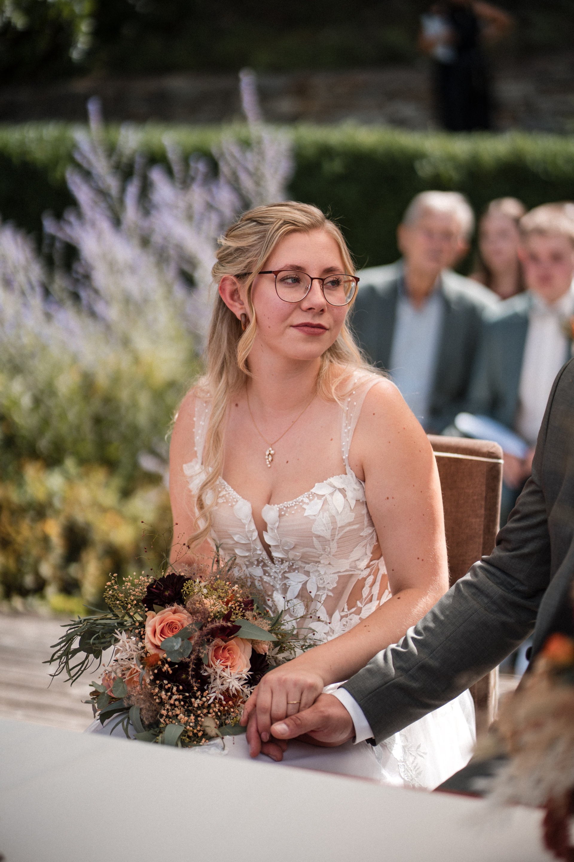 Lukas & Saskia – Hochzeit in der Gartenbauschule Langenlois, Bild 47