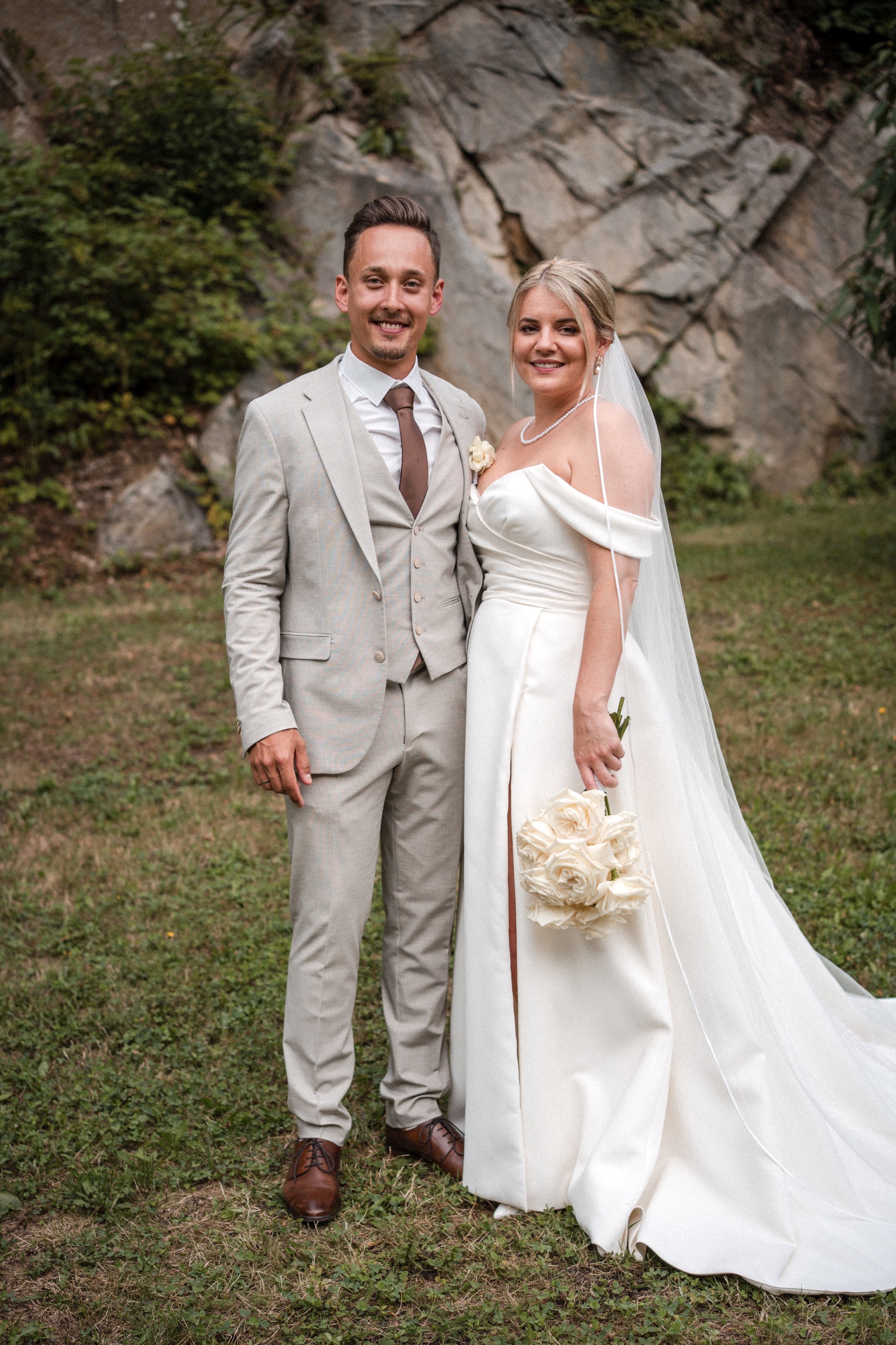 Conny & Lukas – Hochzeit im Lorenz Wachau