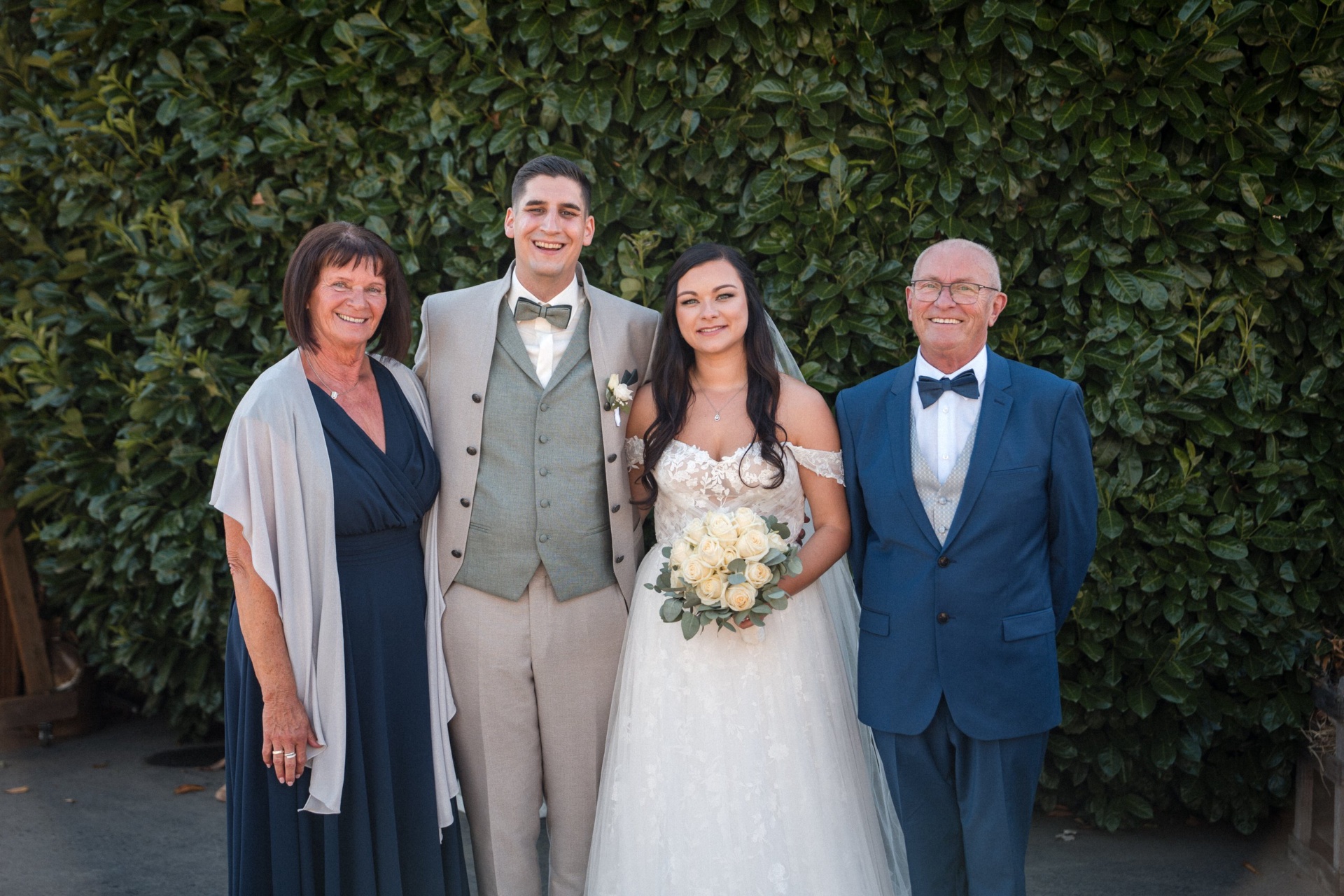 Lisa & Julian – Hochzeit bei Obstbau Haas, Bild 45