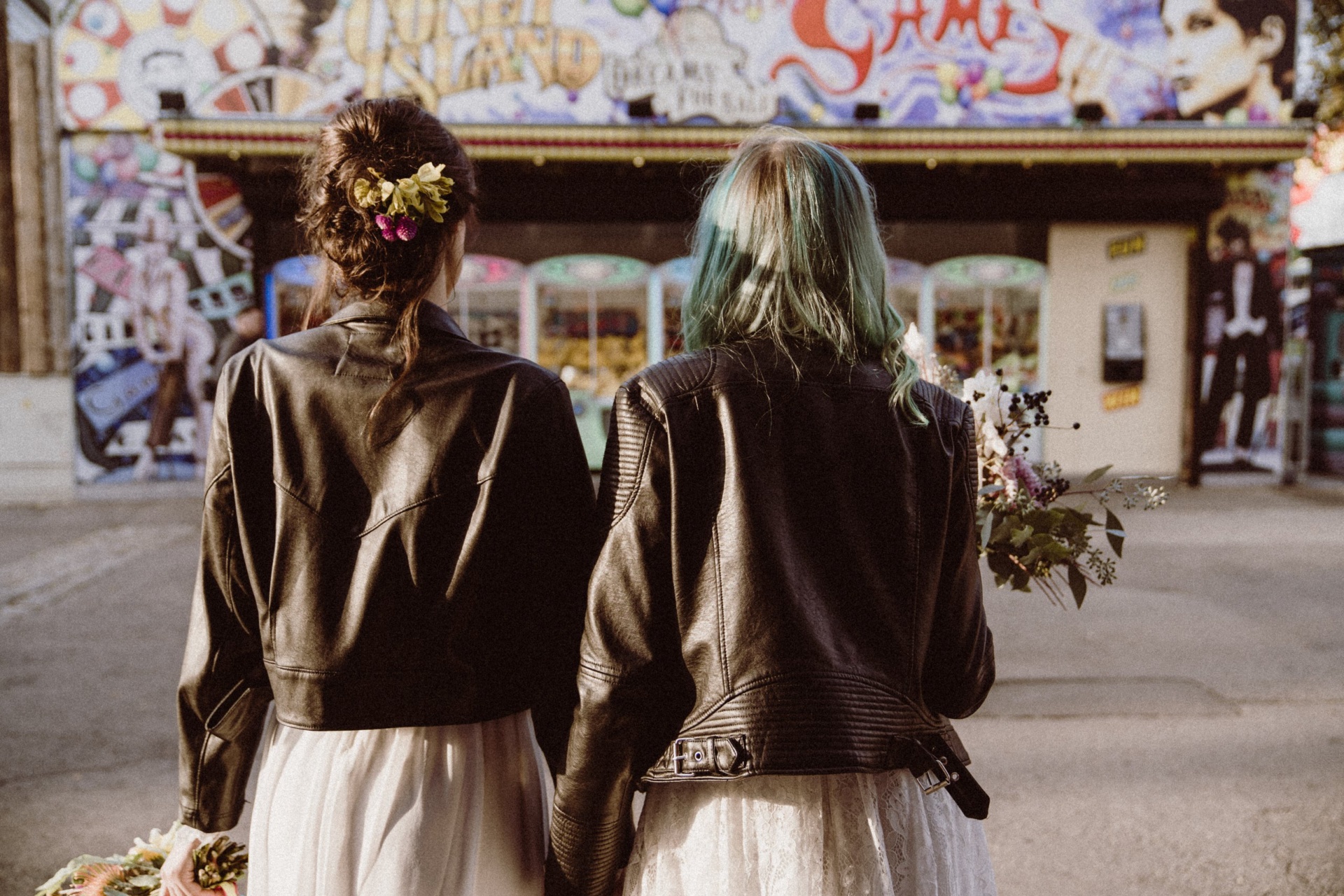 Styled Shooting im Prater, Wien – Hochzeitsinspiration von Kamerakinder Weddings