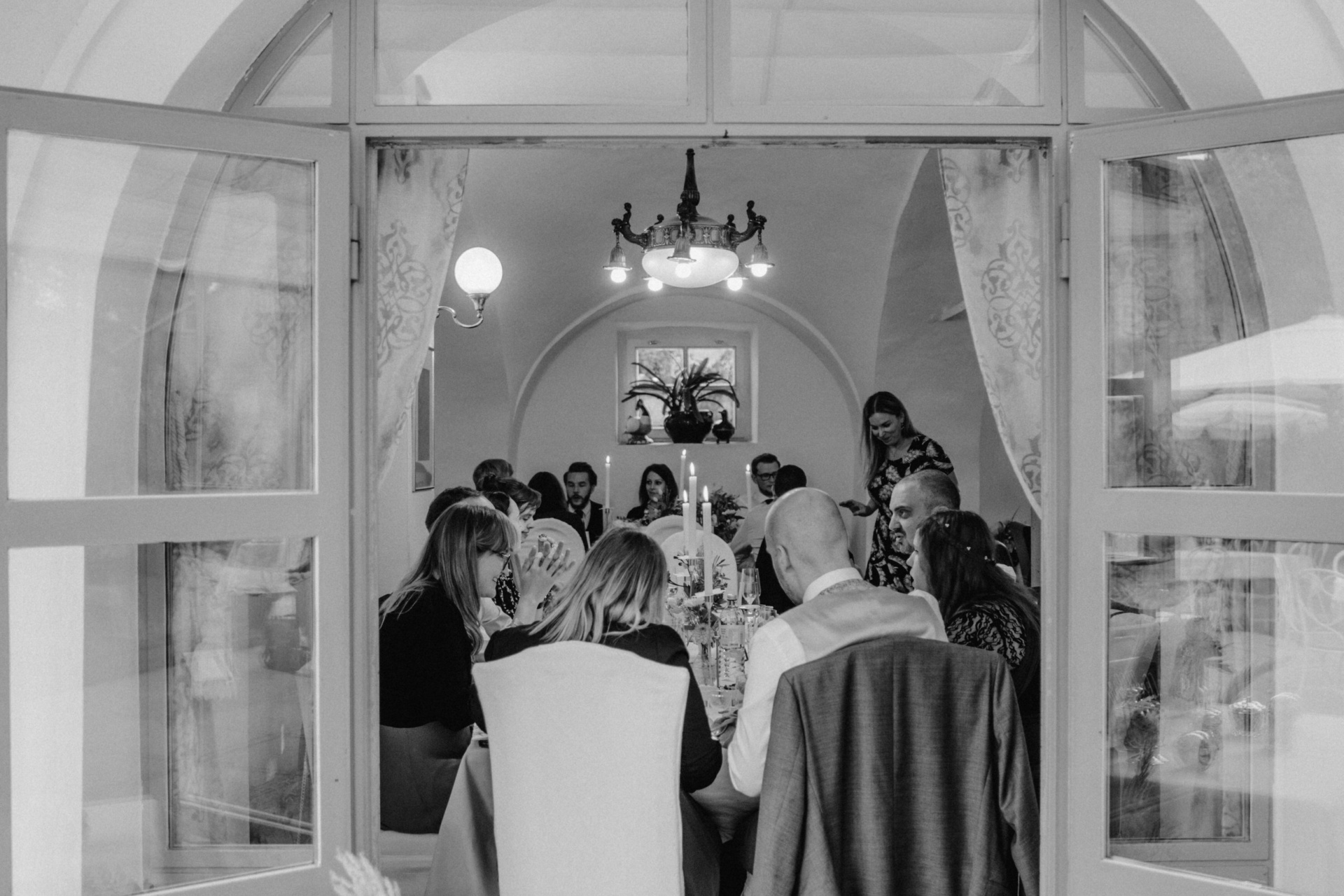 Hochzeit im Gut Oberstockstall – Julia & Stefan (Niederösterreich)