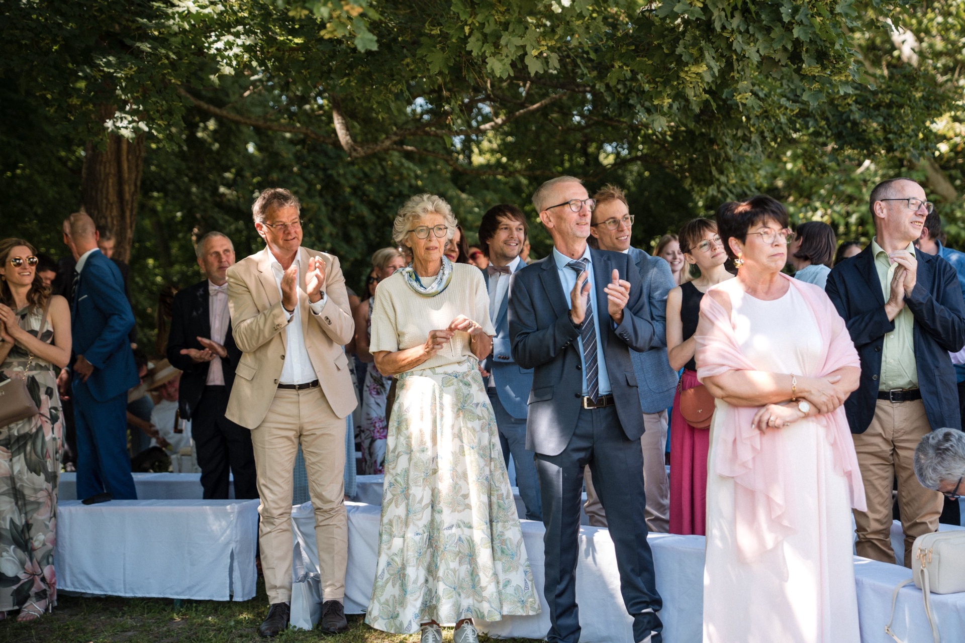 Andrea & Benedikt – Hochzeit im Schloss Rohrau, Bild 24