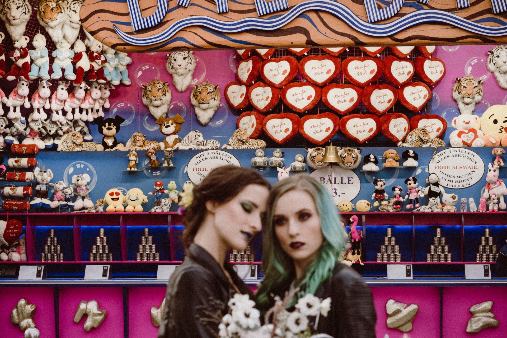 Styled Shooting im Prater, Wien – Hochzeitsinspiration von Kamerakinder Weddings