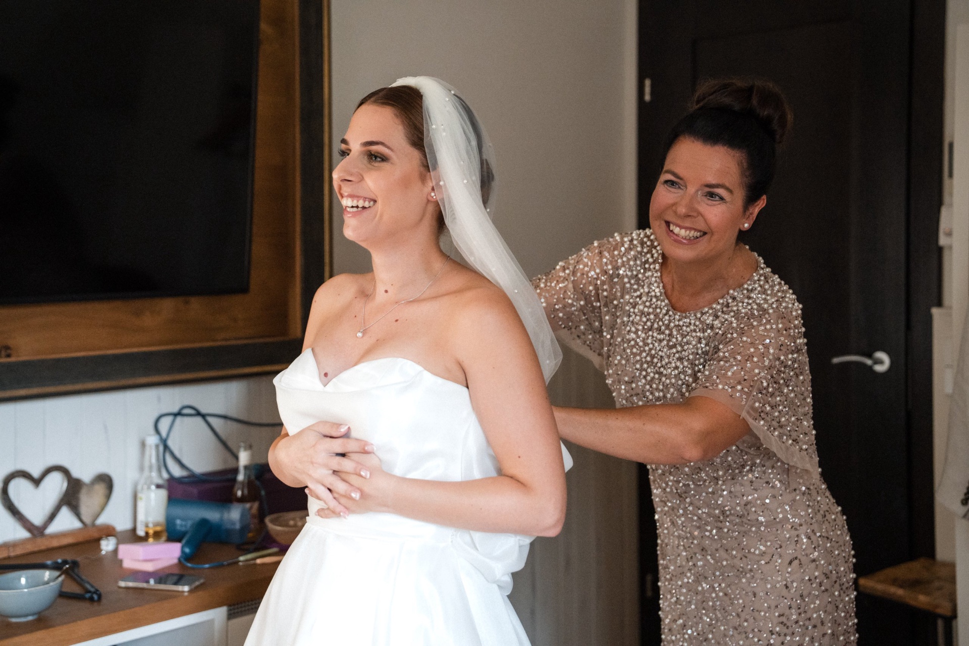 Sophia & Alexander – Hochzeit im Schloss an der Eisenstraße, Bild 10