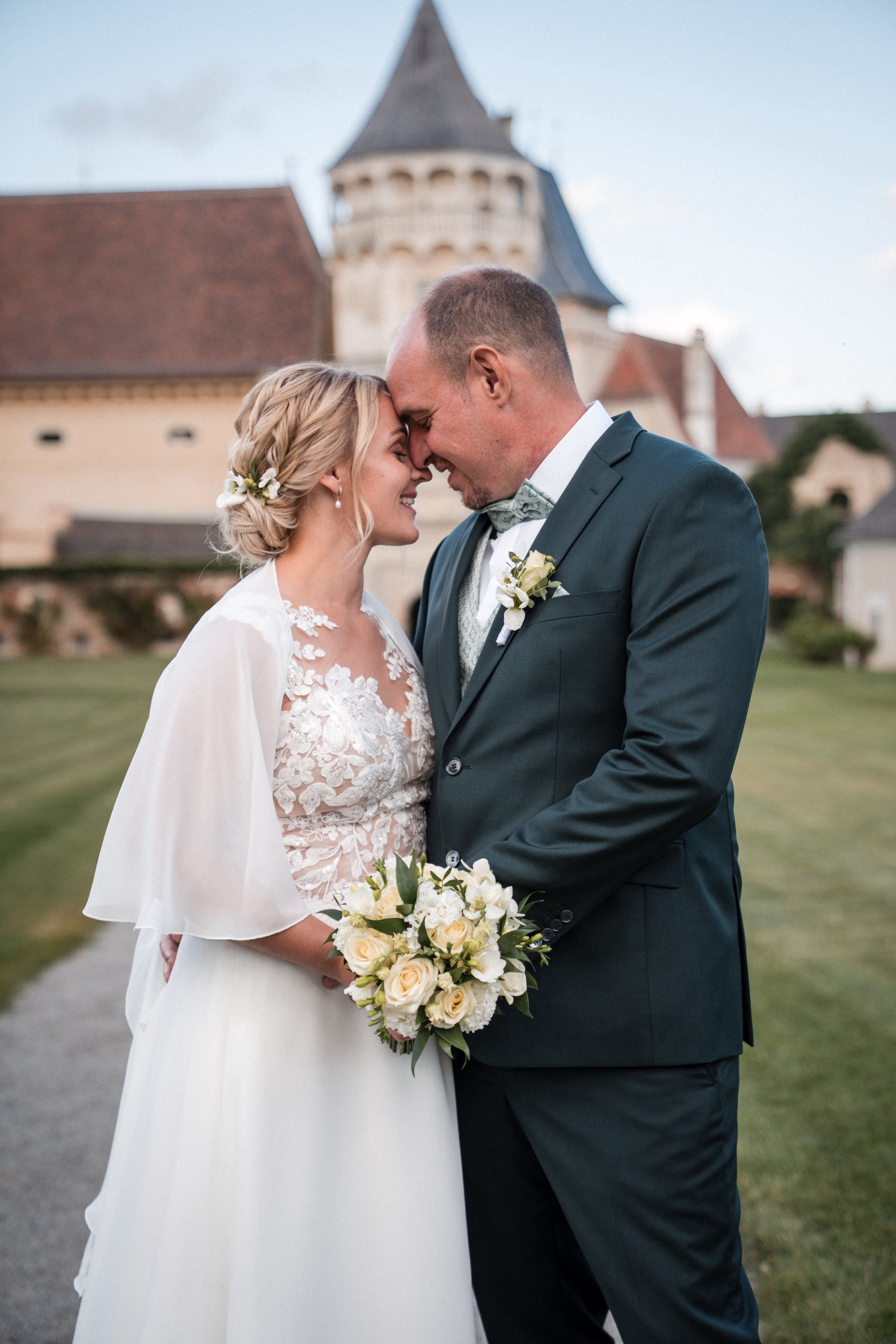 Anna & Martin – Hochzeit auf der Rosenburg