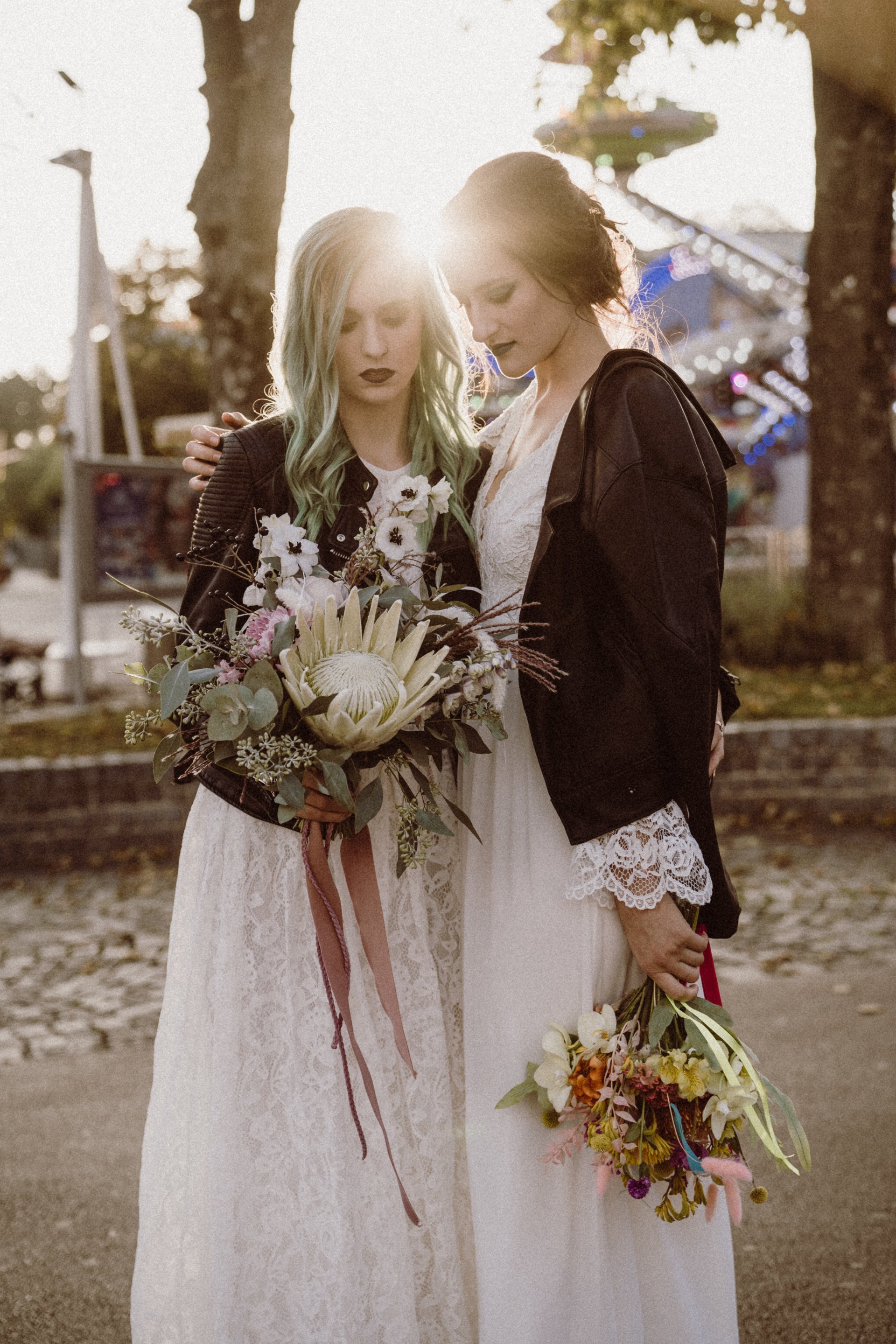 Styled Shooting im Prater, Wien – Hochzeitsinspiration von Kamerakinder Weddings