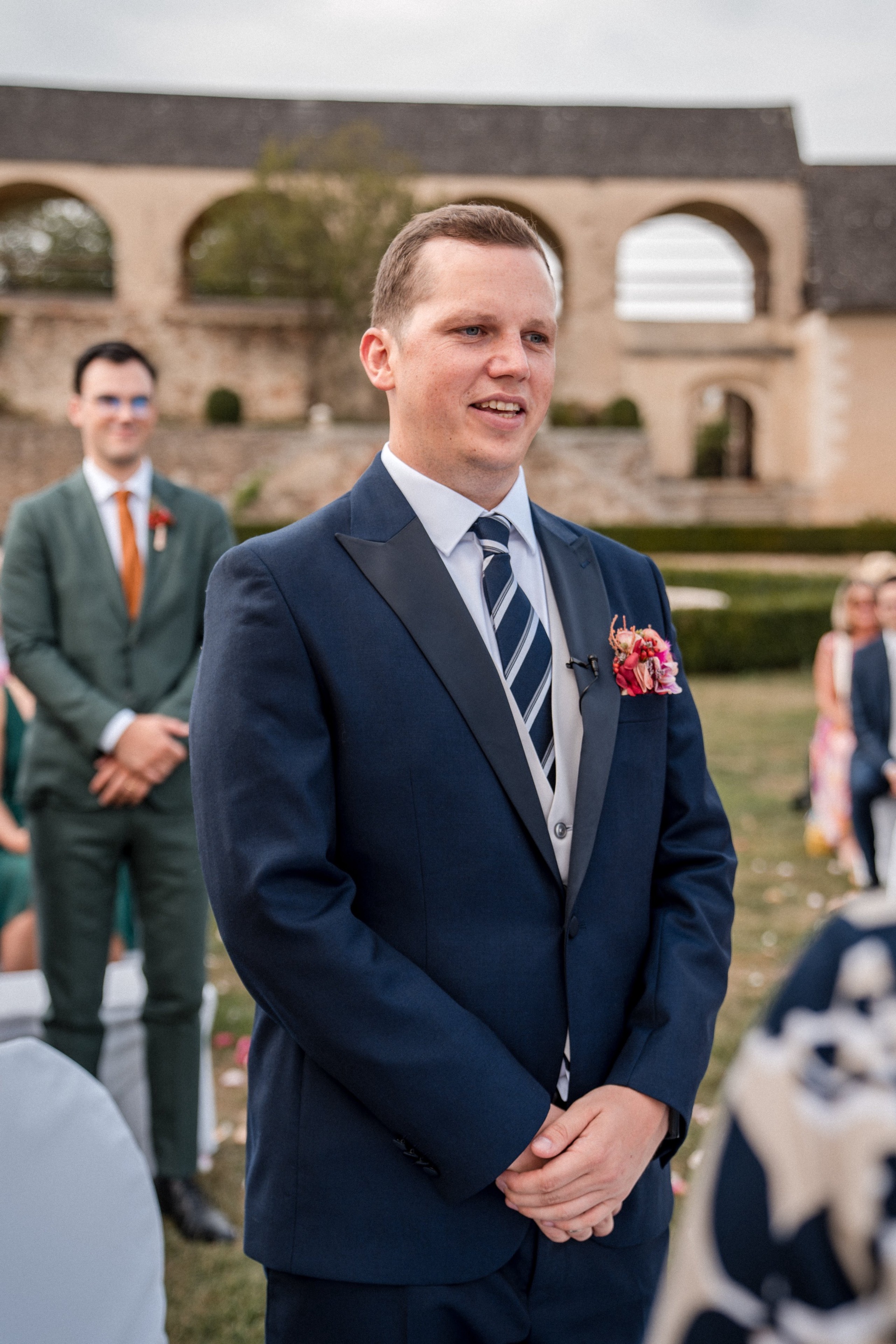 Elena & Tim – Hochzeit auf der Rosenburg, Bild 13