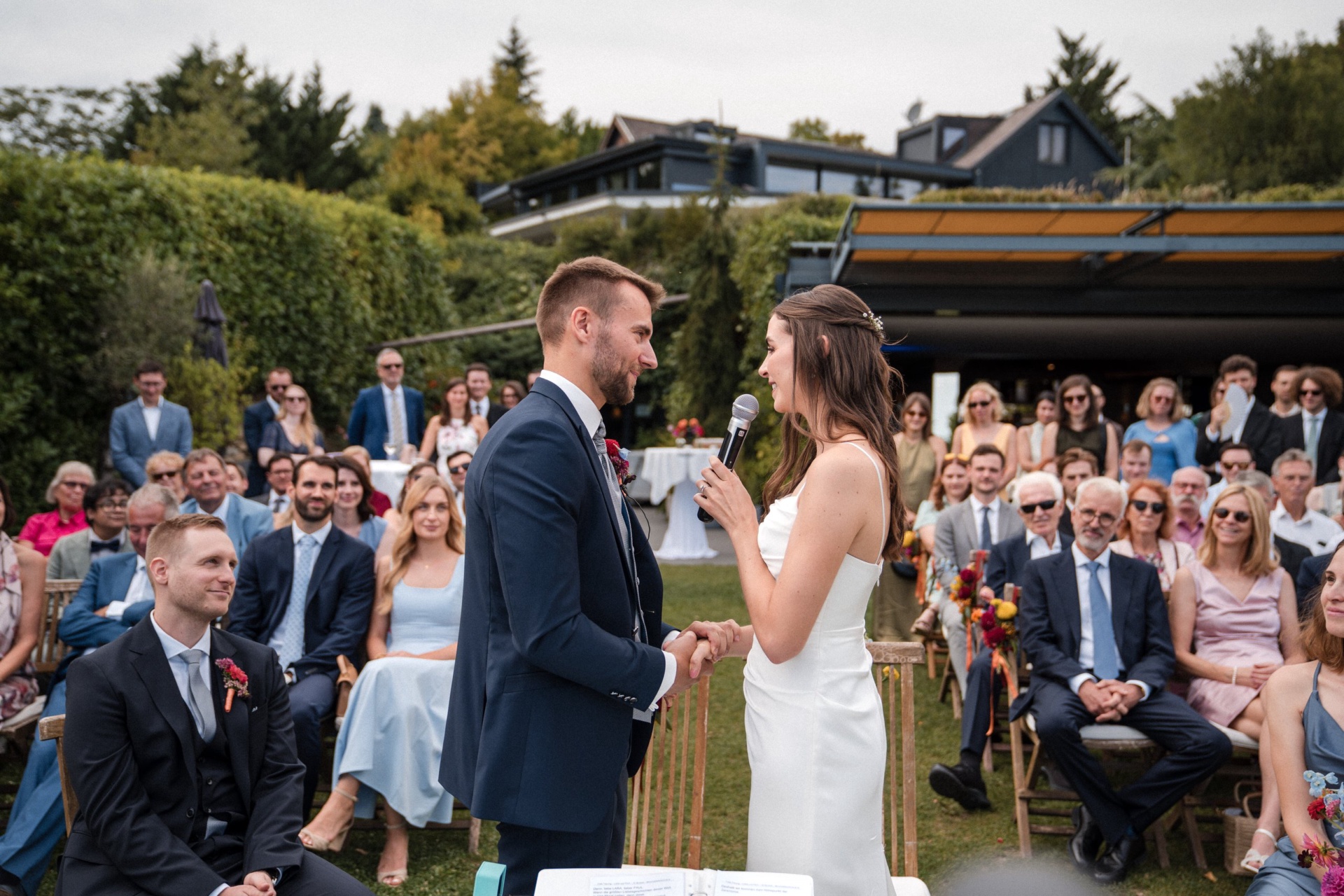Lara & Paul – Hochzeit Am Reisenberg, Bild 24