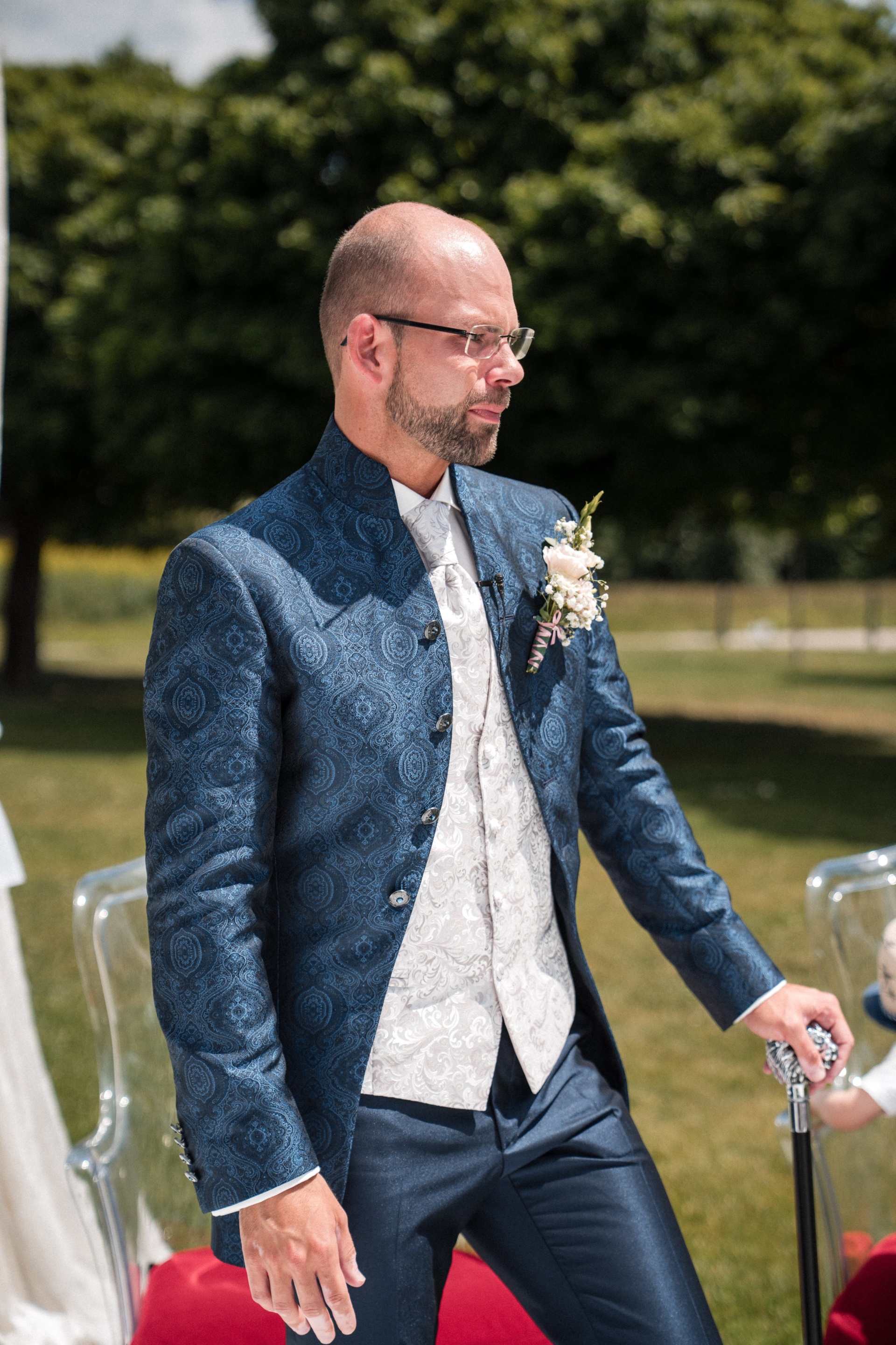 Carina & Patrick – Hochzeit im Schloss Laxenburg, Bild 16
