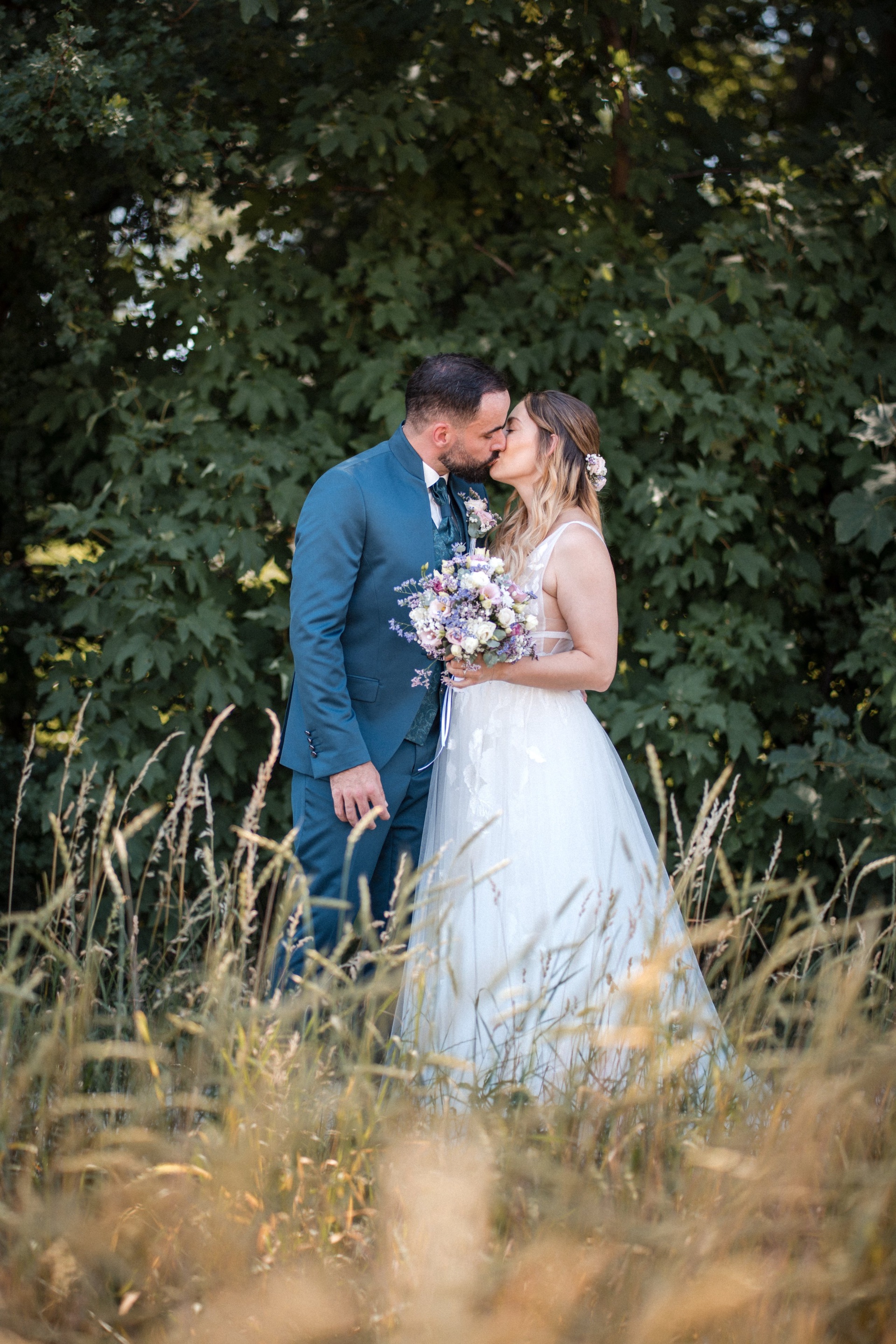 Tanja & Thomas – Hochzeit in der Mühlsteinstube, Bild 14