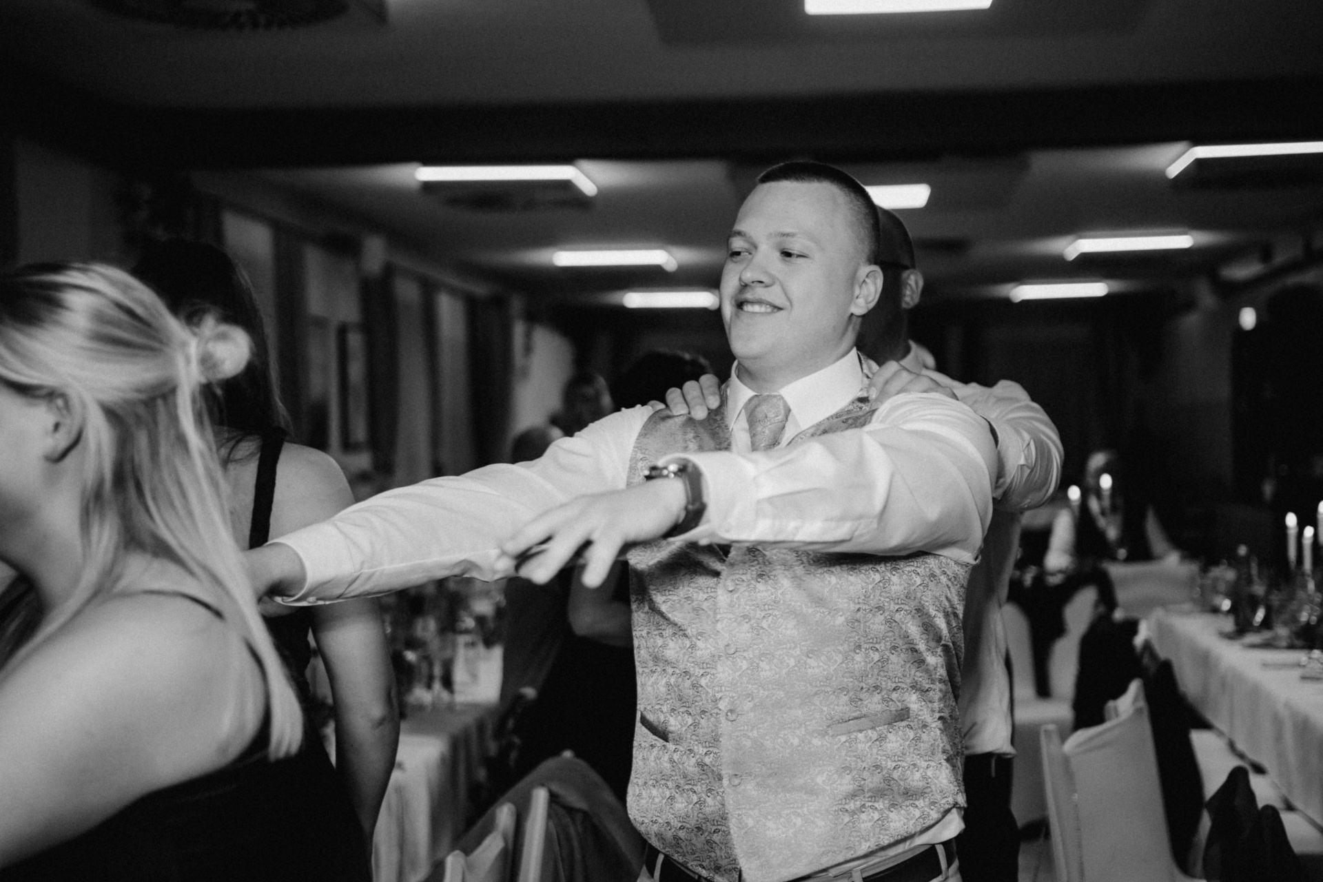 Magdalena & Adrian – Hochzeit im Kellerschlössel der Domäne Wachau, Bild 103